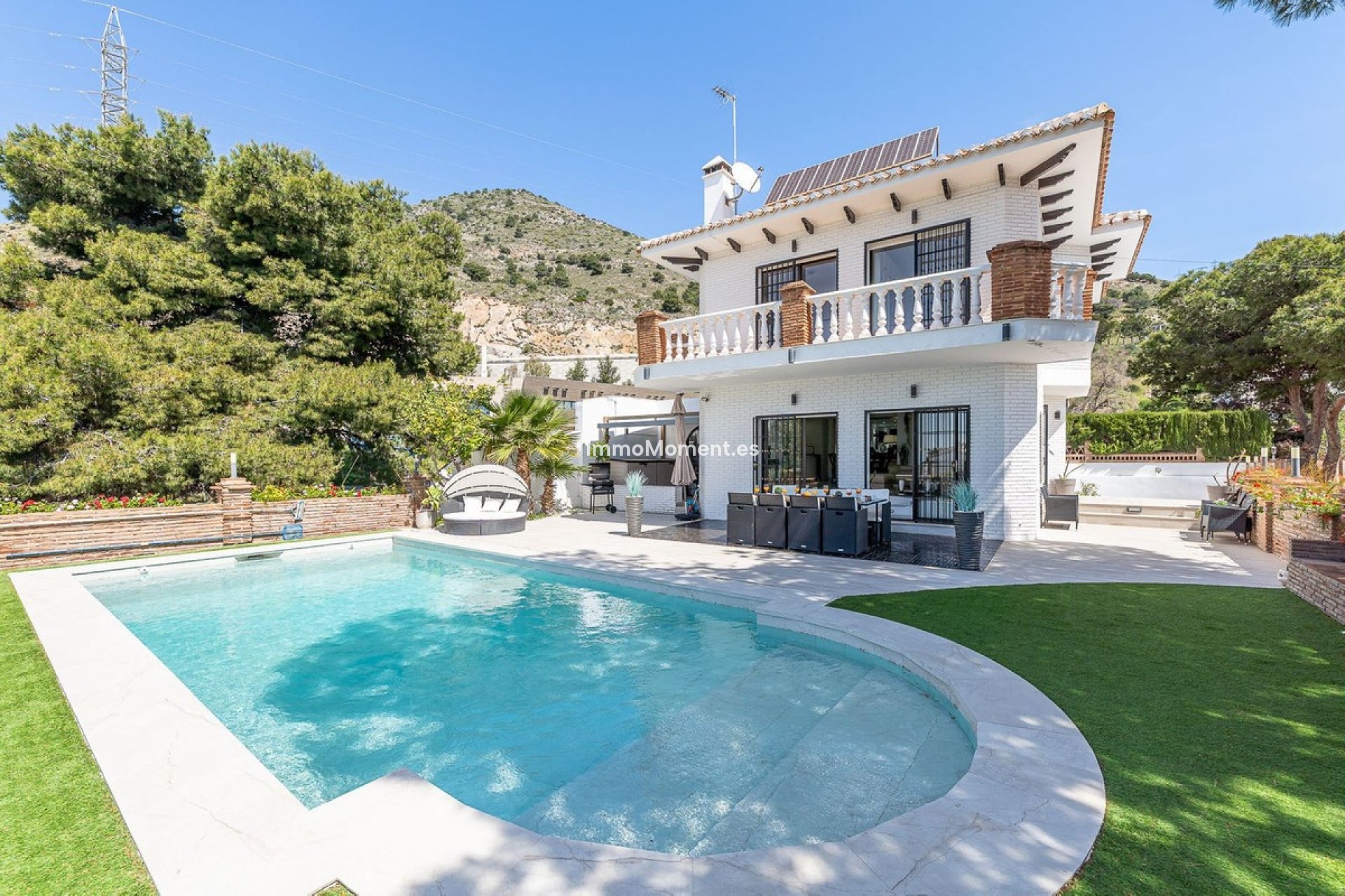 Bestaande woning - Vrijstaande villa - Benalmadena - Benalmadena Centro