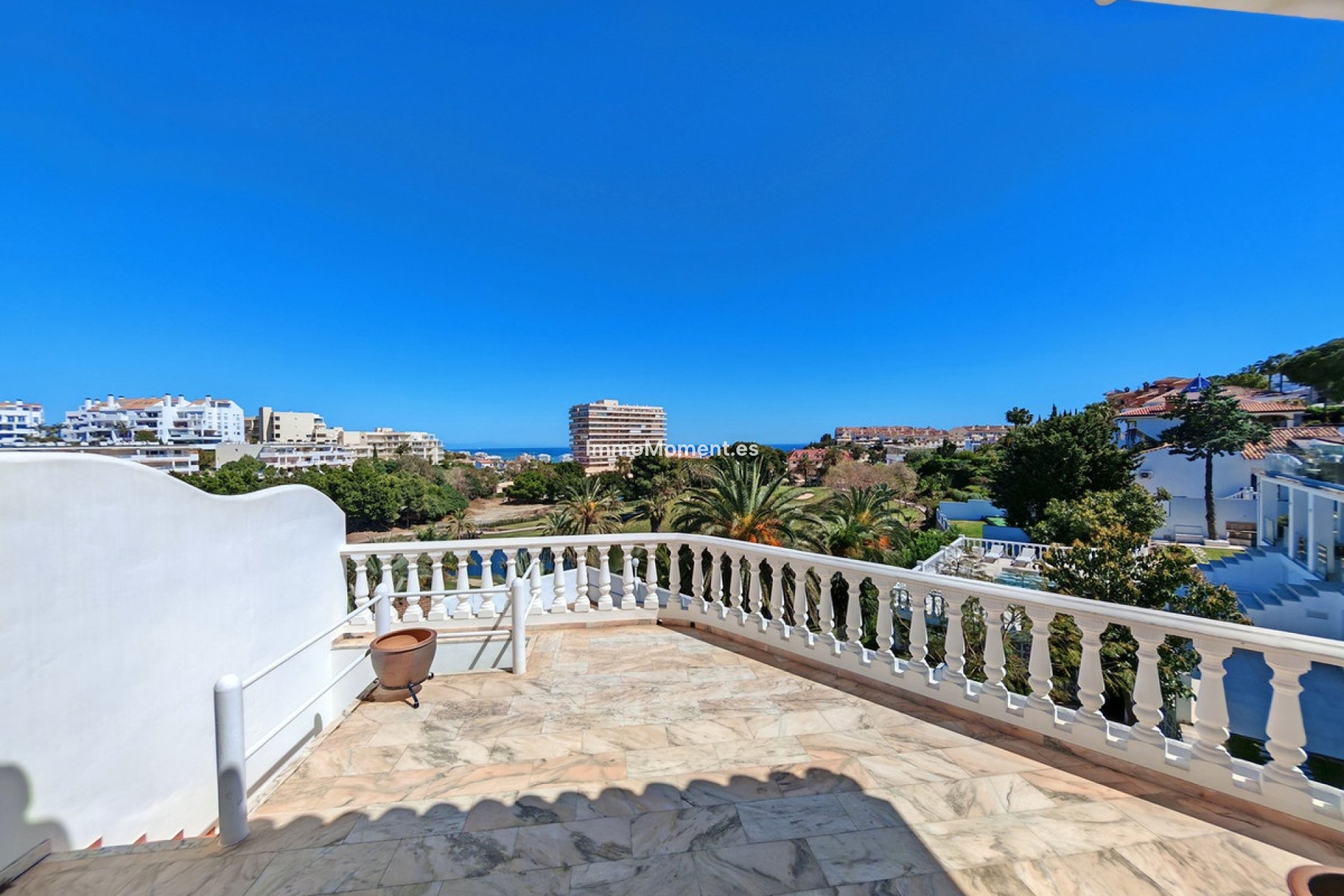 Bestaande woning - Vrijstaande villa - Benalmadena - Benalmadena Centro