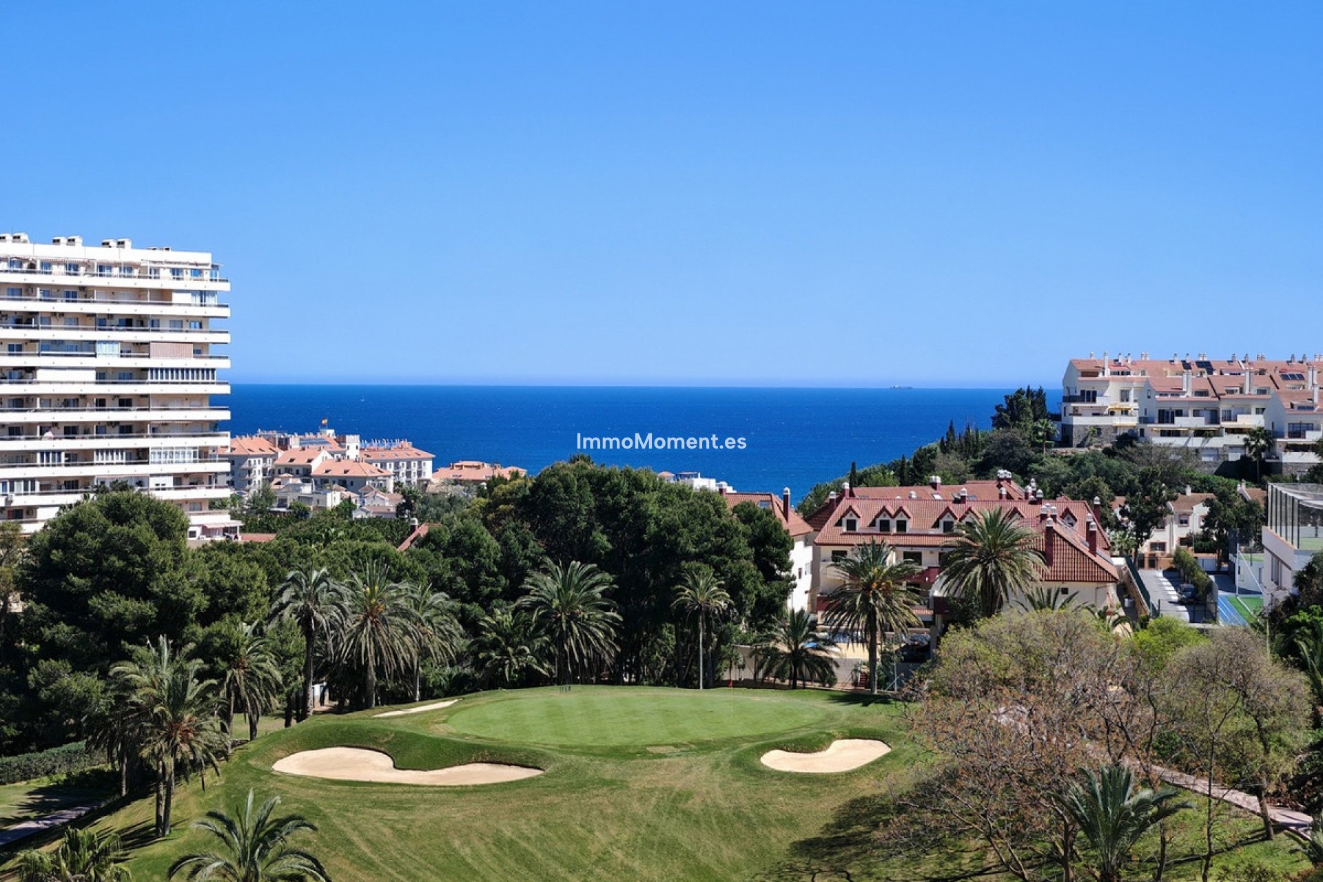 Bestaande woning - Vrijstaande villa - Benalmadena - Benalmadena Centro