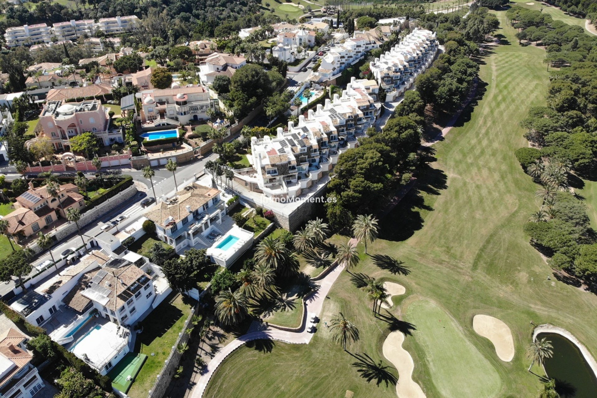 Bestaande woning - Vrijstaande villa - Benalmadena - Benalmadena Centro
