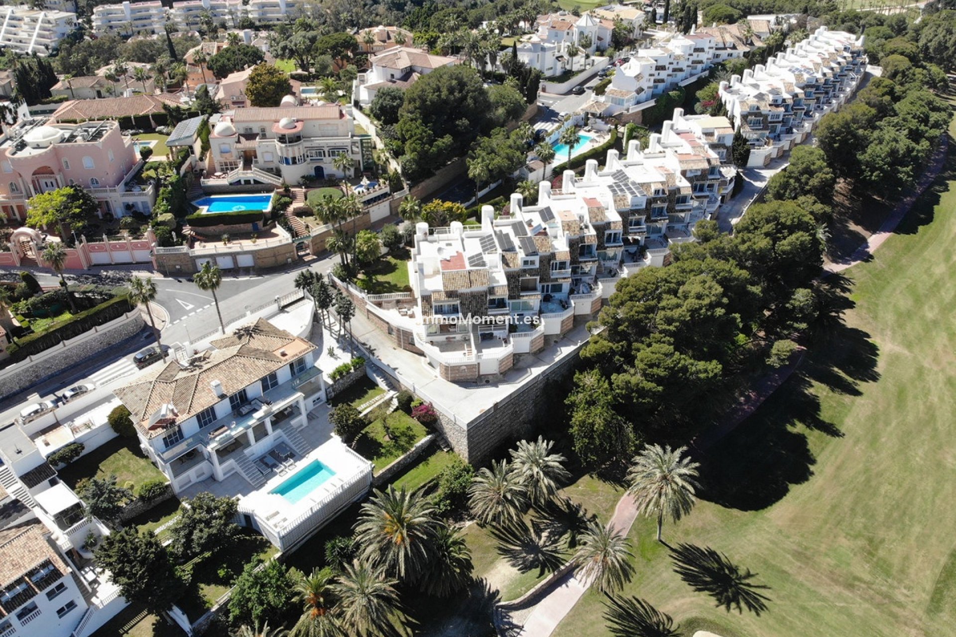 Bestaande woning - Vrijstaande villa - Benalmadena - Benalmadena Centro