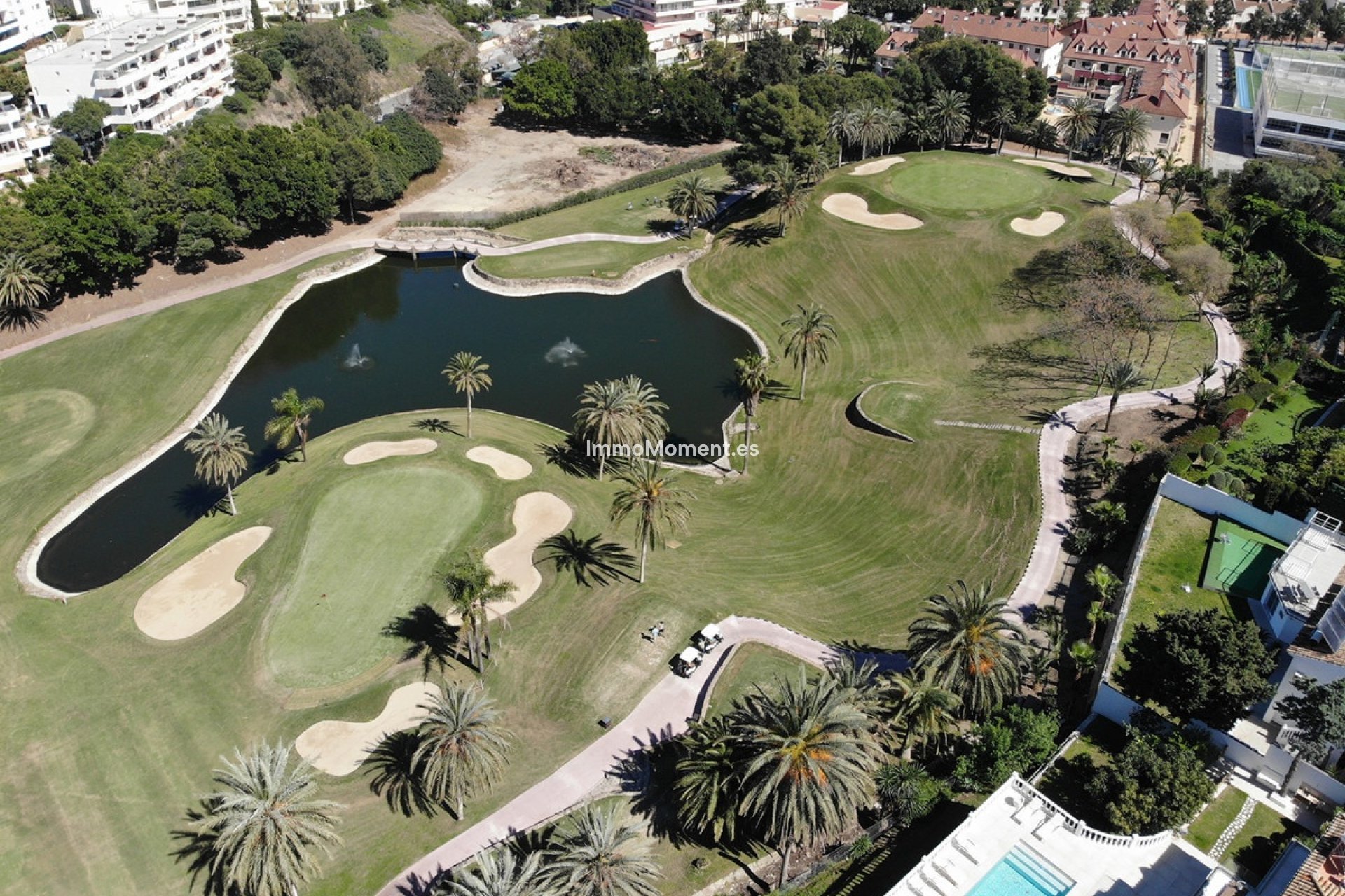 Bestaande woning - Vrijstaande villa - Benalmadena - Benalmadena Centro