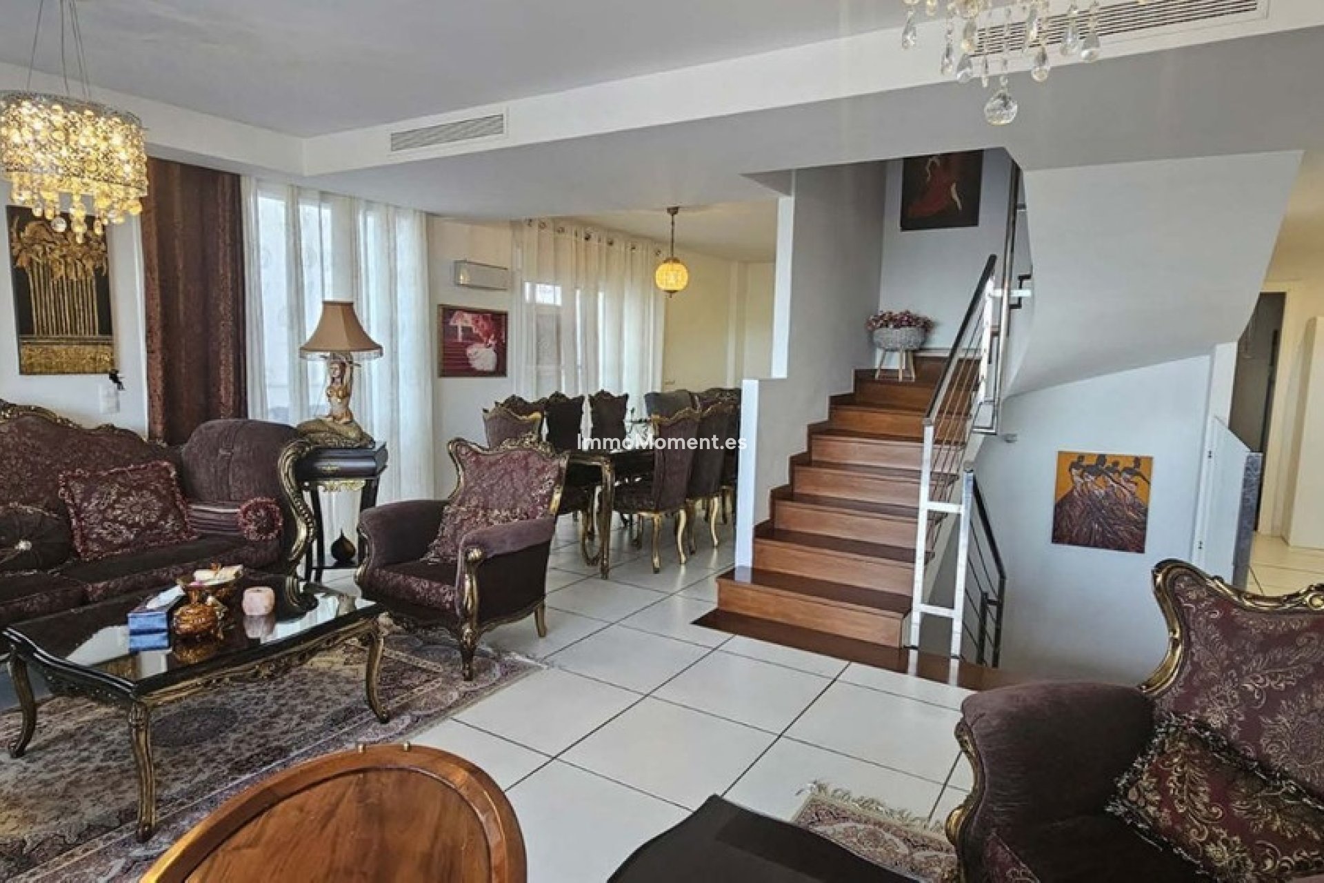 Bestaande woning - Vrijstaande villa - Benalmadena - Benalmadena Centro