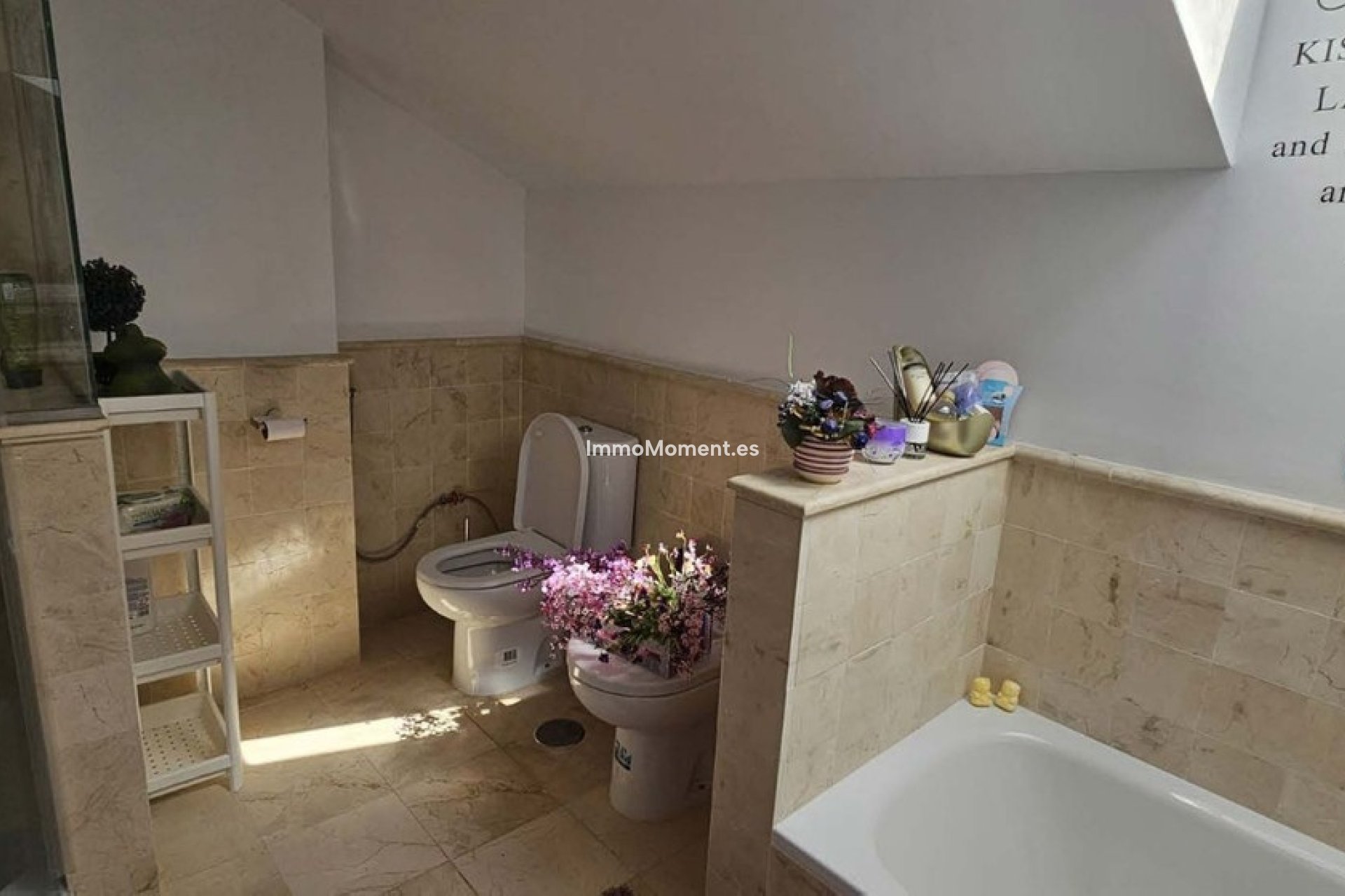 Bestaande woning - Vrijstaande villa - Benalmadena - Benalmadena Centro