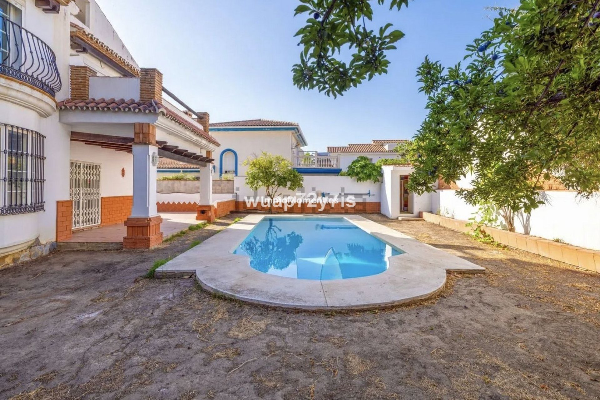 Bestaande woning - Vrijstaande villa - Benalmadena - Benalmadena Centro