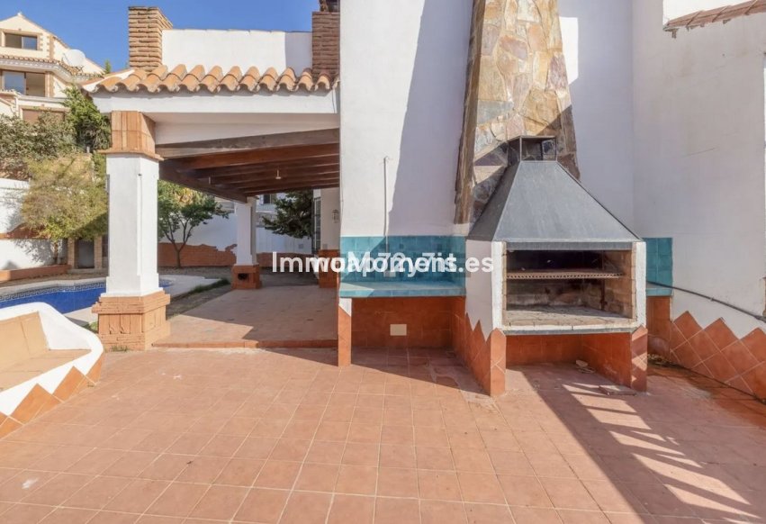 Bestaande woning - Vrijstaande villa - Benalmadena - Benalmadena Centro