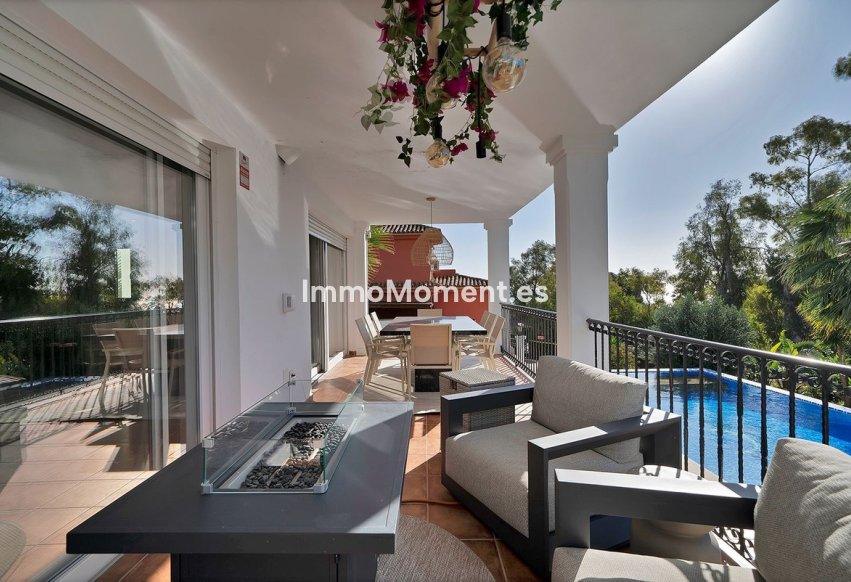 Bestaande woning - Vrijstaande villa - Benalmadena - Benalmadena Centro