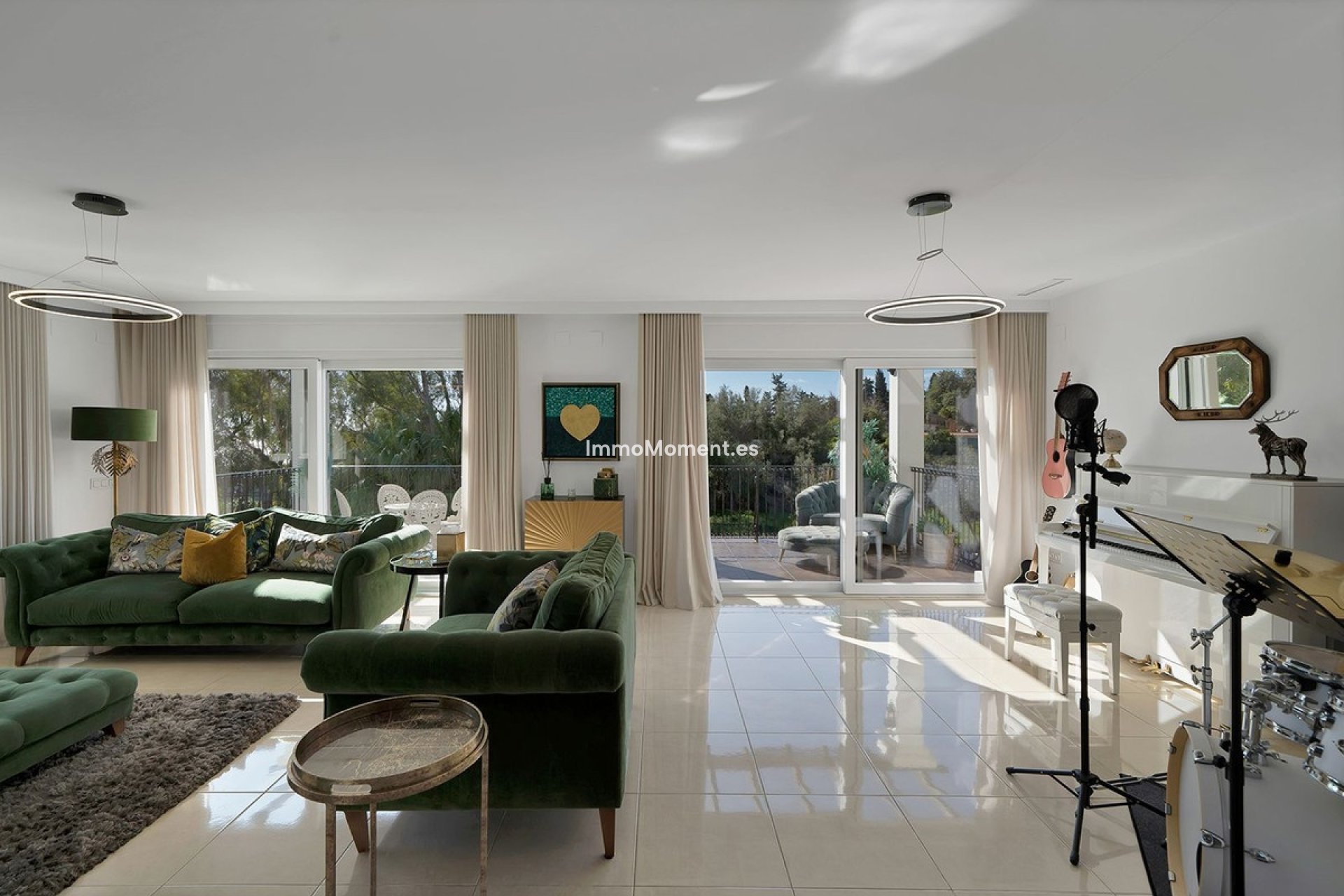 Bestaande woning - Vrijstaande villa - Benalmadena - Benalmadena Centro