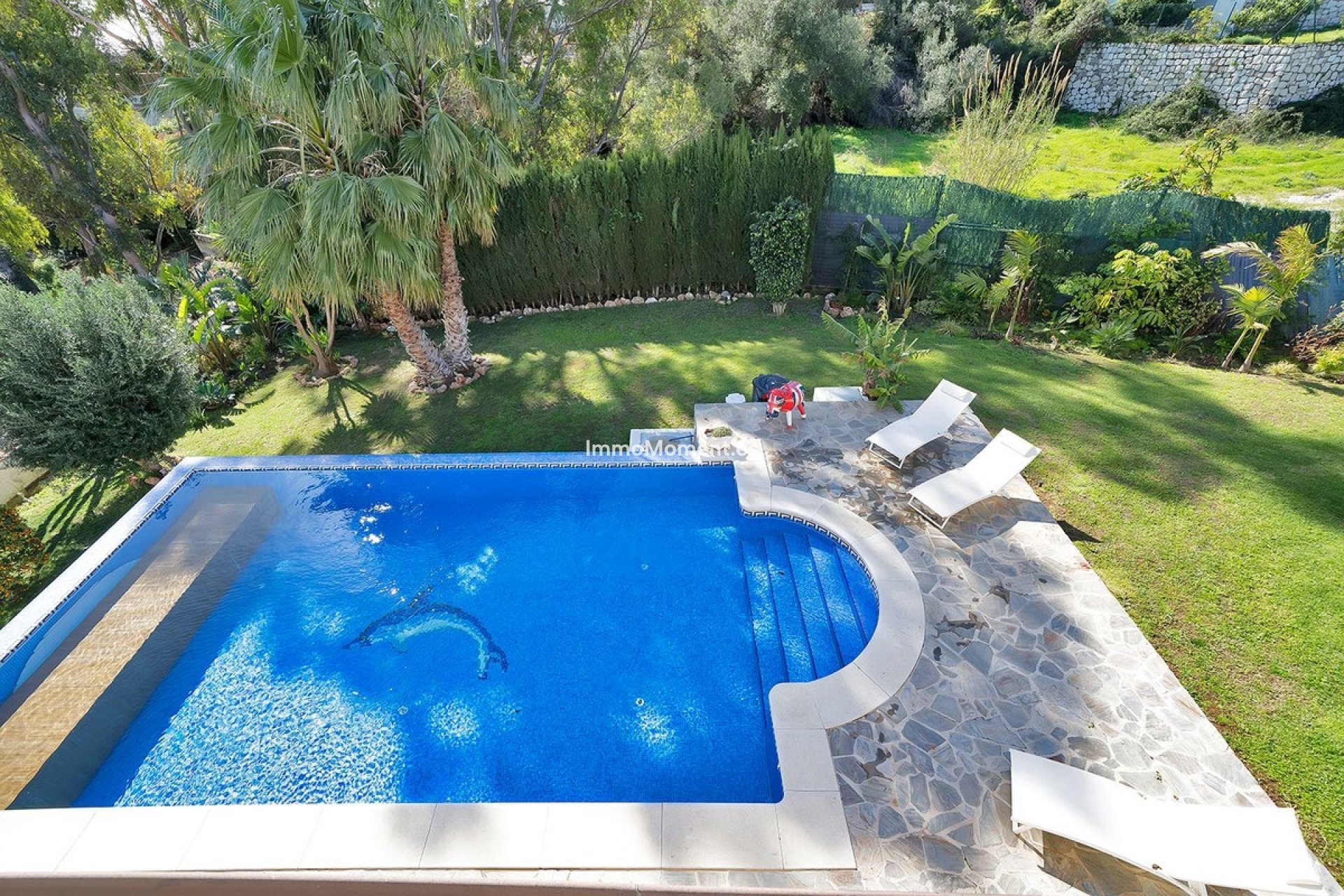 Bestaande woning - Vrijstaande villa - Benalmadena - Benalmadena Centro