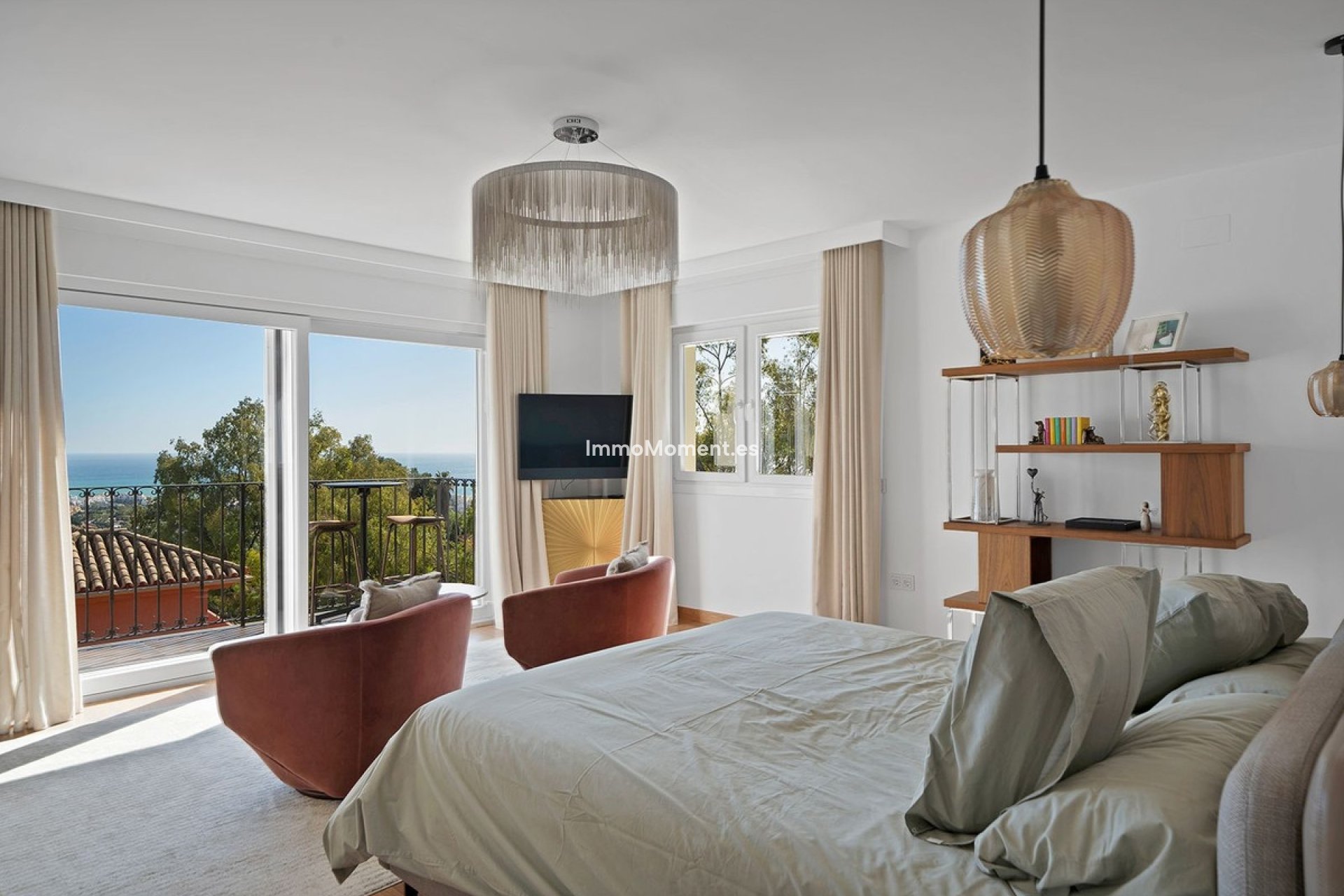 Bestaande woning - Vrijstaande villa - Benalmadena - Benalmadena Centro