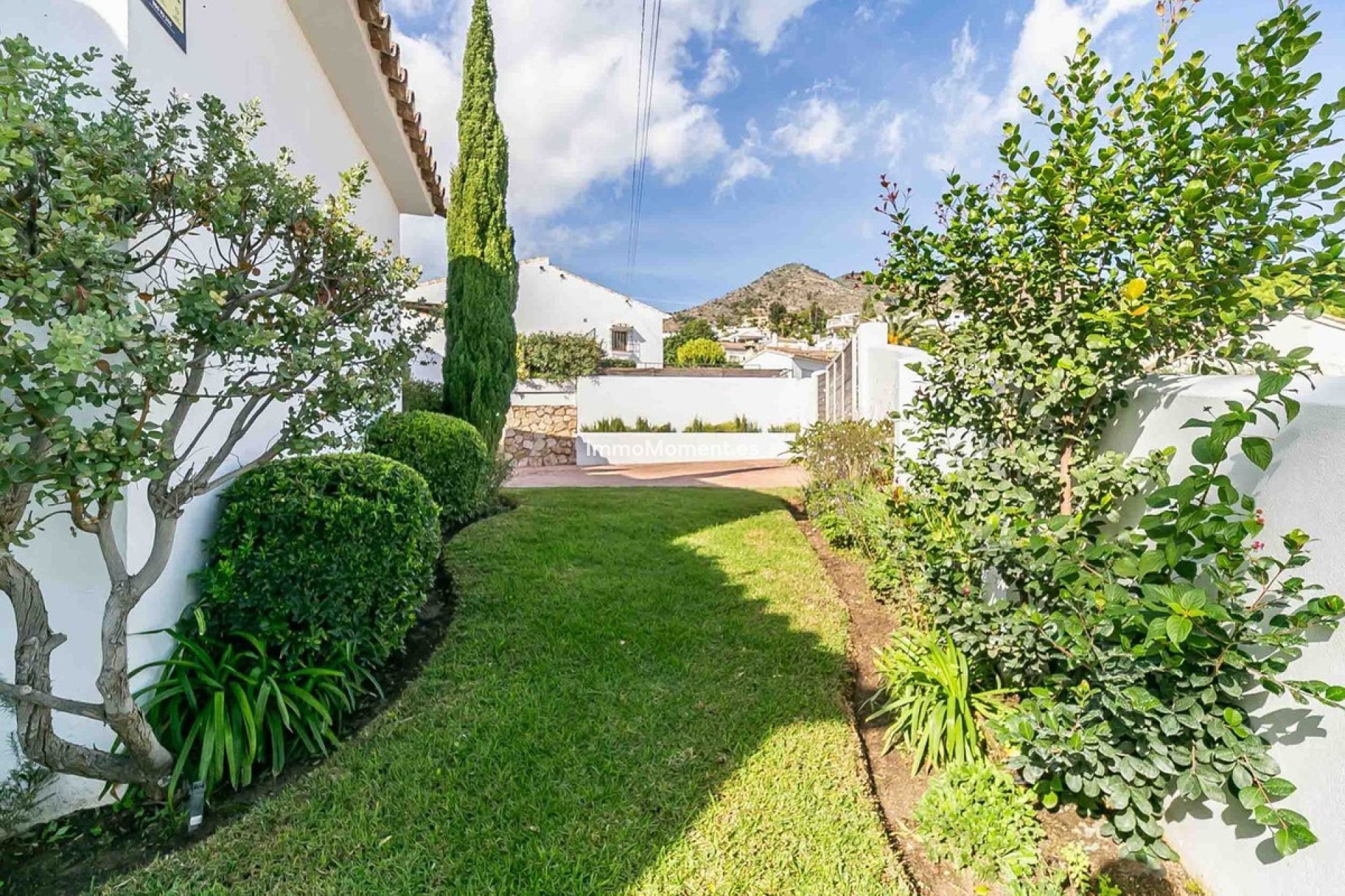 Bestaande woning - Vrijstaande villa - Benalmadena - Benalmadena Centro