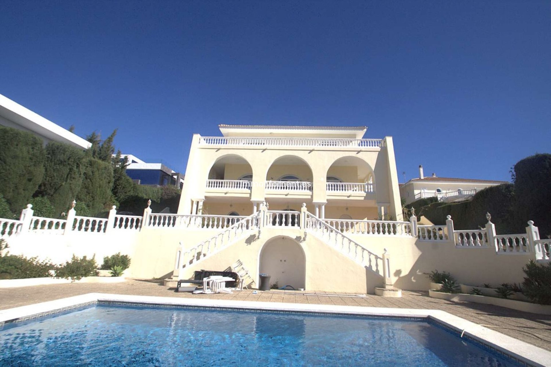 Bestaande woning - Vrijstaande villa - Benalmadena - Benalmadena Centro