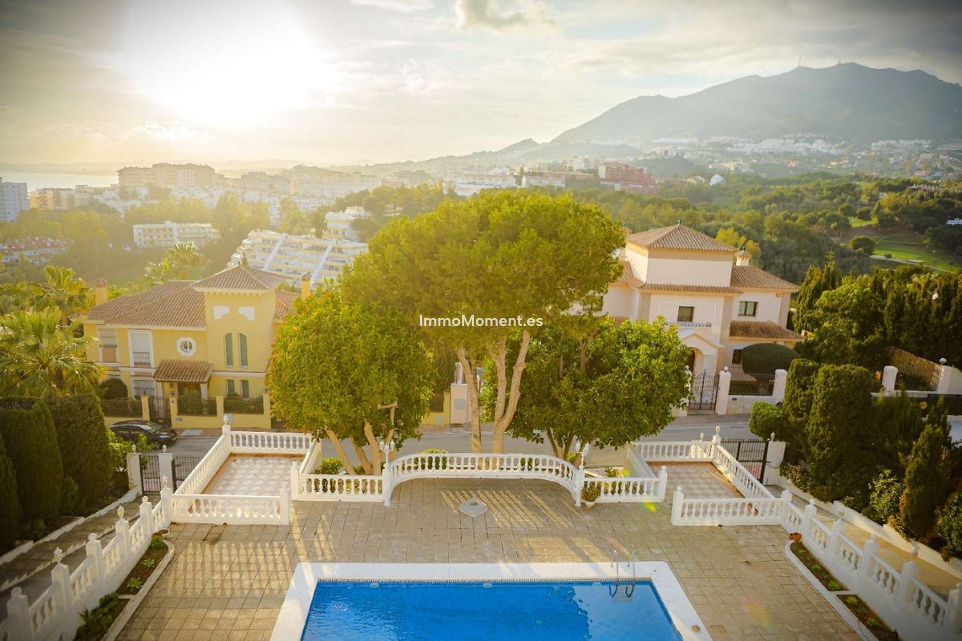 Bestaande woning - Vrijstaande villa - Benalmadena - Benalmadena Centro