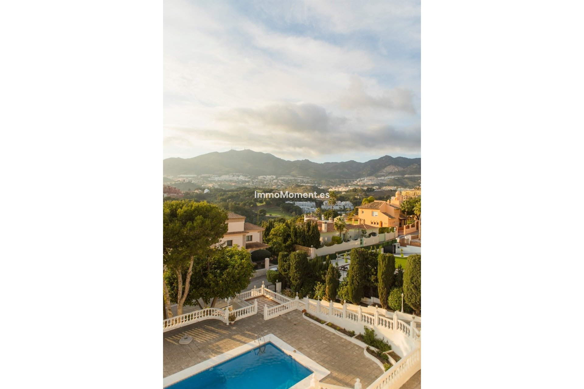 Bestaande woning - Vrijstaande villa - Benalmadena - Benalmadena Centro