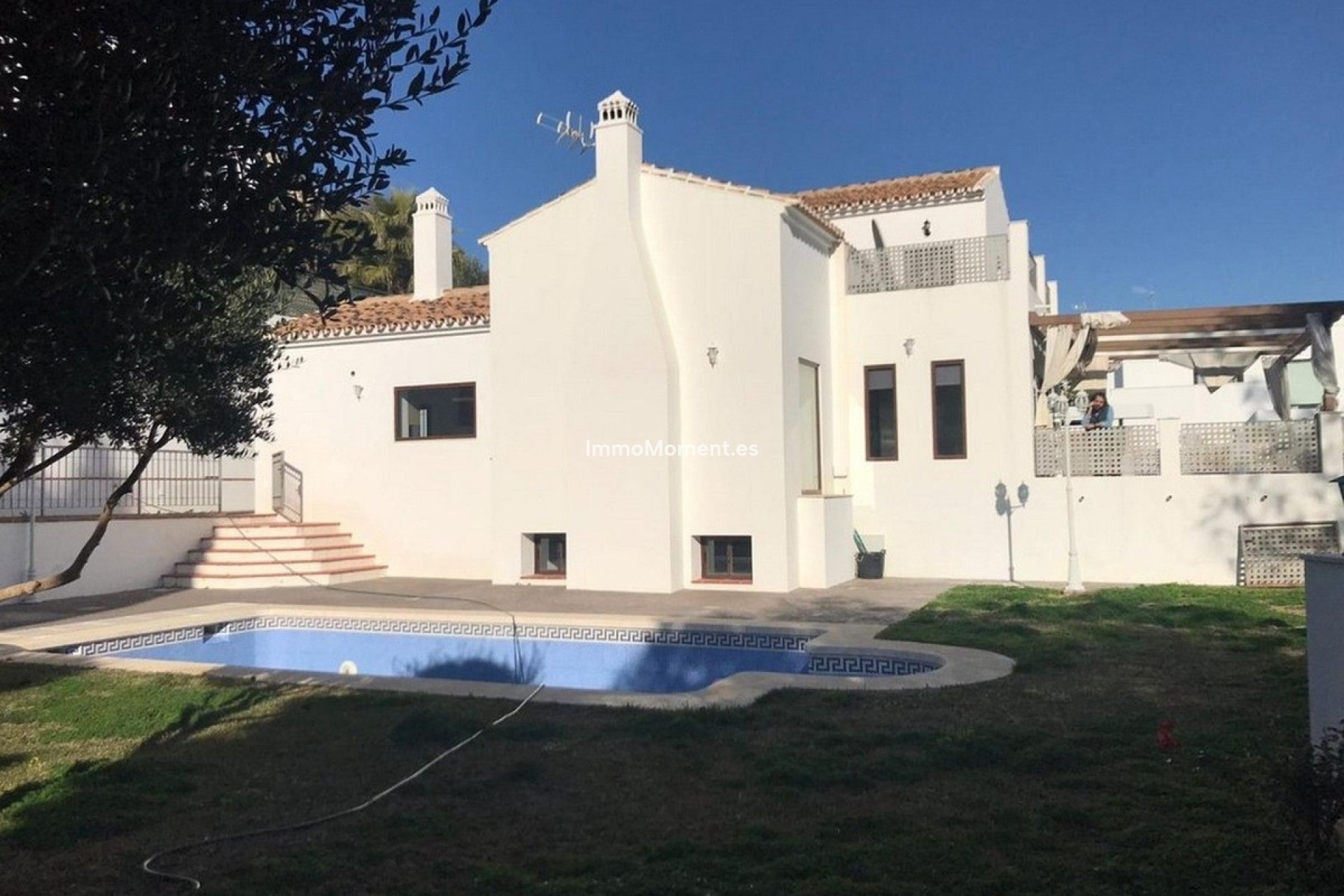 Bestaande woning - Vrijstaande villa - Benalmadena - Benalmadena Centro