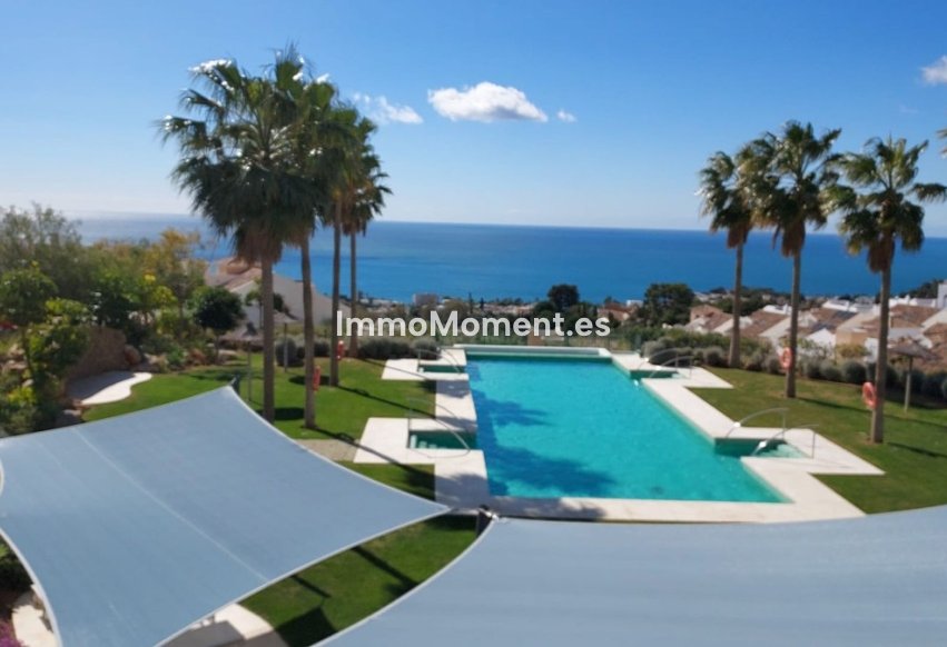 Bestaande woning - Vrijstaande villa - Benalmadena - Benalmadena Centro