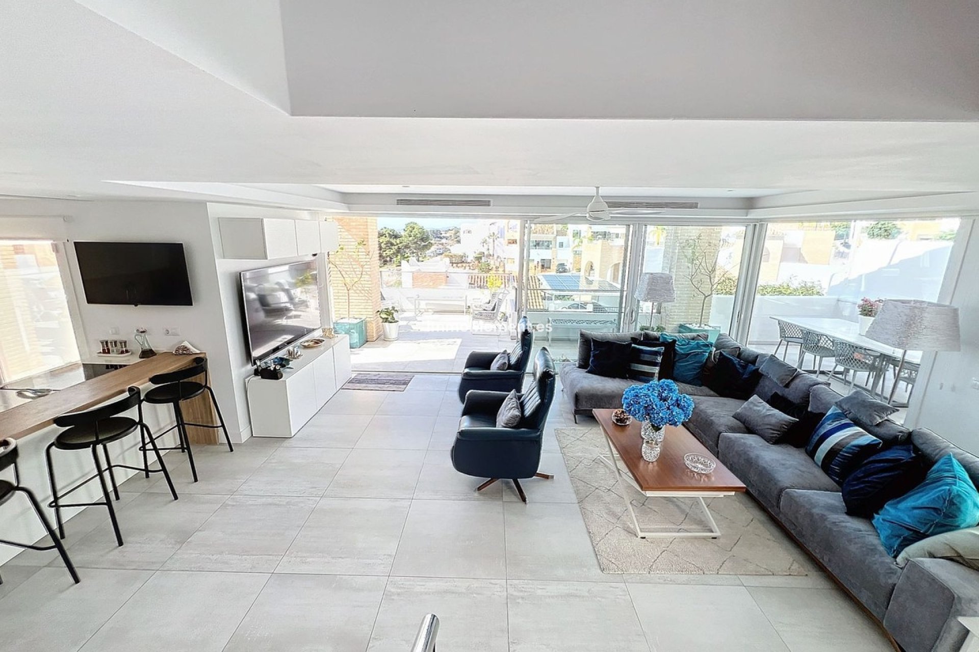 Bestaande woning - Vrijstaande villa - Benalmadena - Benalmadena Centro