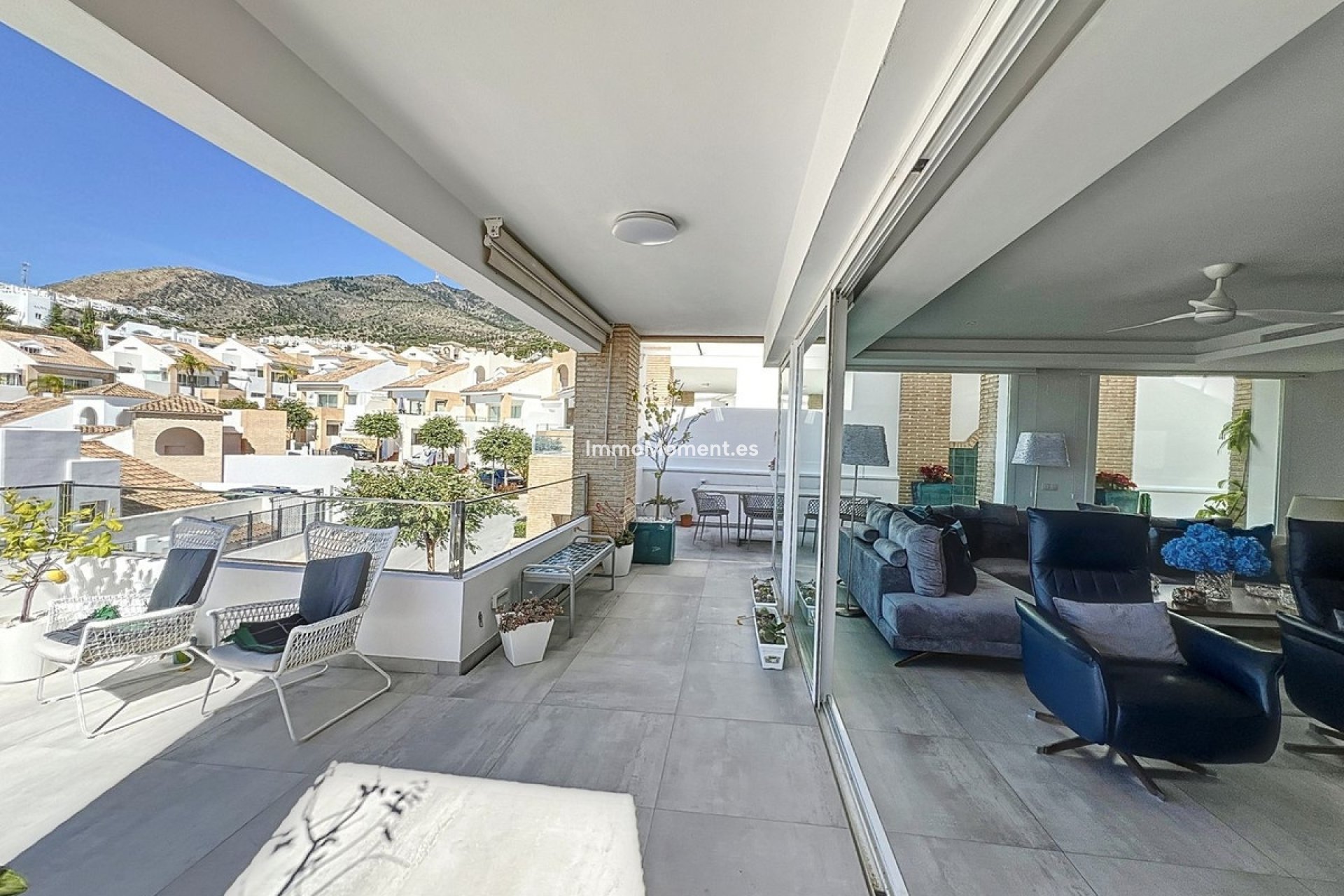 Bestaande woning - Vrijstaande villa - Benalmadena - Benalmadena Centro
