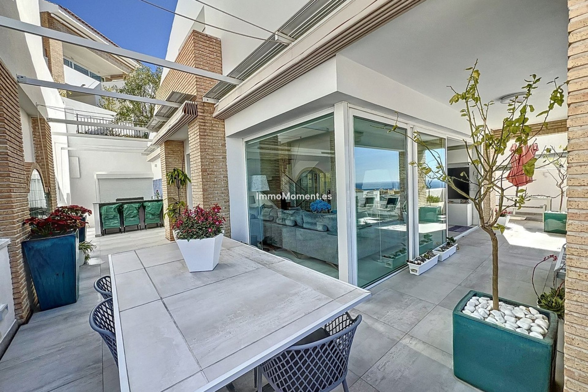 Bestaande woning - Vrijstaande villa - Benalmadena - Benalmadena Centro