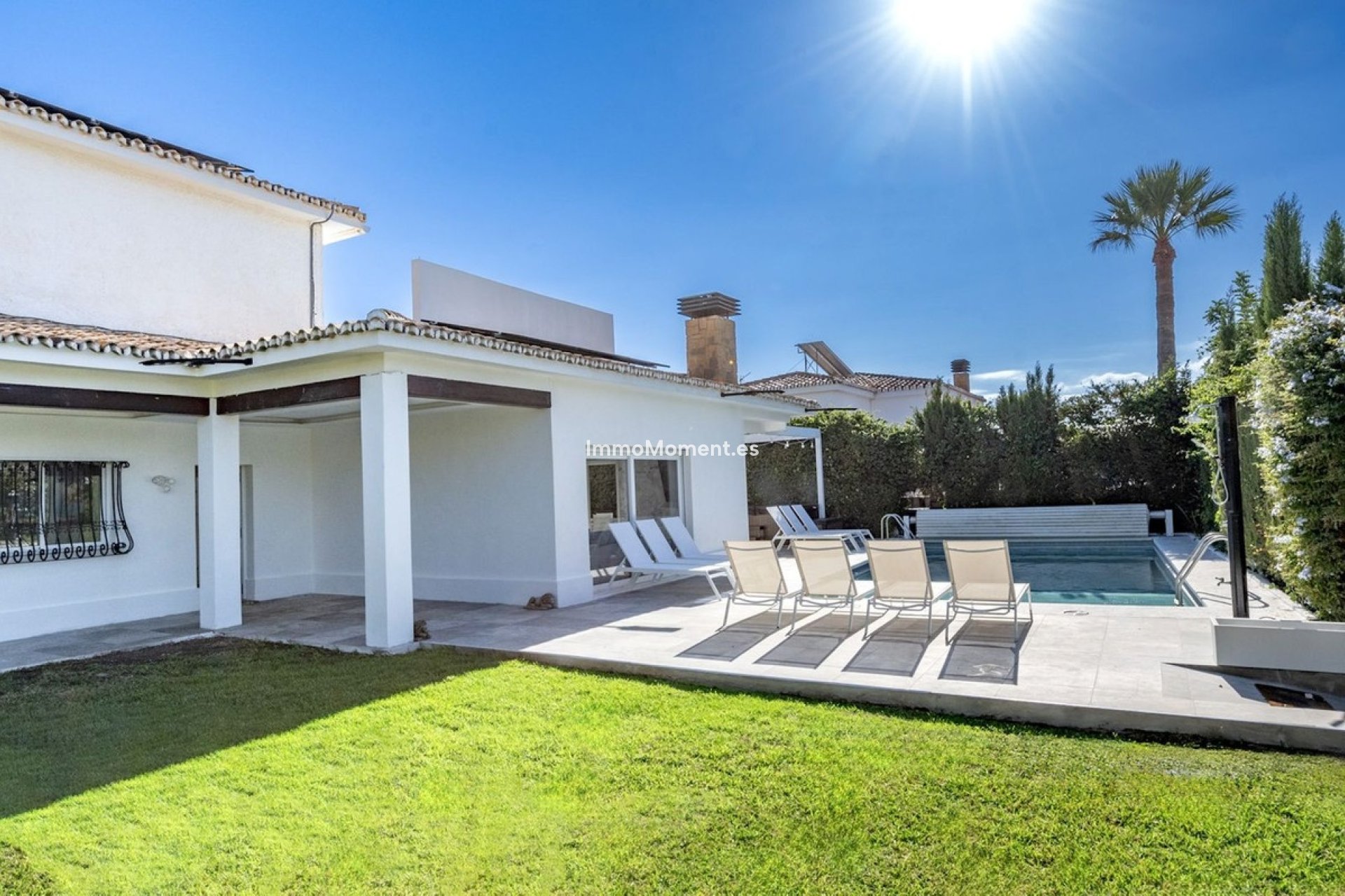 Bestaande woning - Vrijstaande villa - Benalmadena - Benalmadena Centro