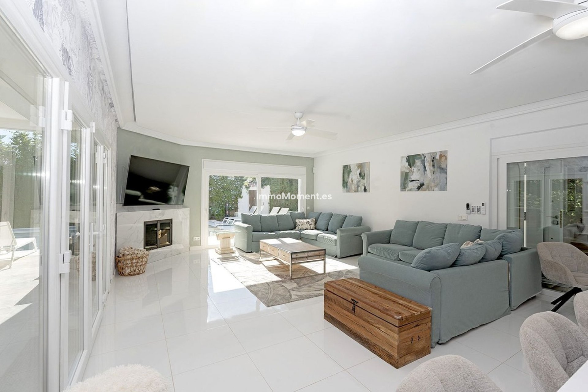 Bestaande woning - Vrijstaande villa - Benalmadena - Benalmadena Centro