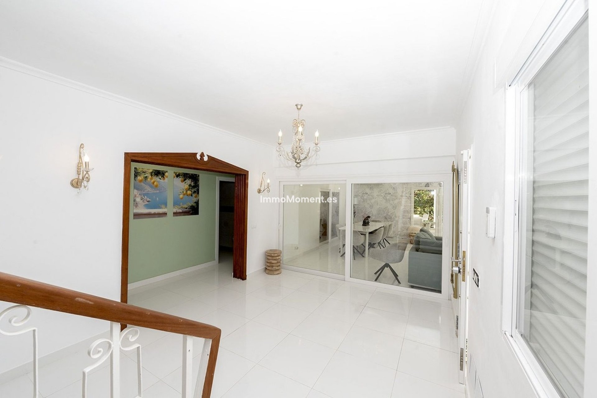 Bestaande woning - Vrijstaande villa - Benalmadena - Benalmadena Centro