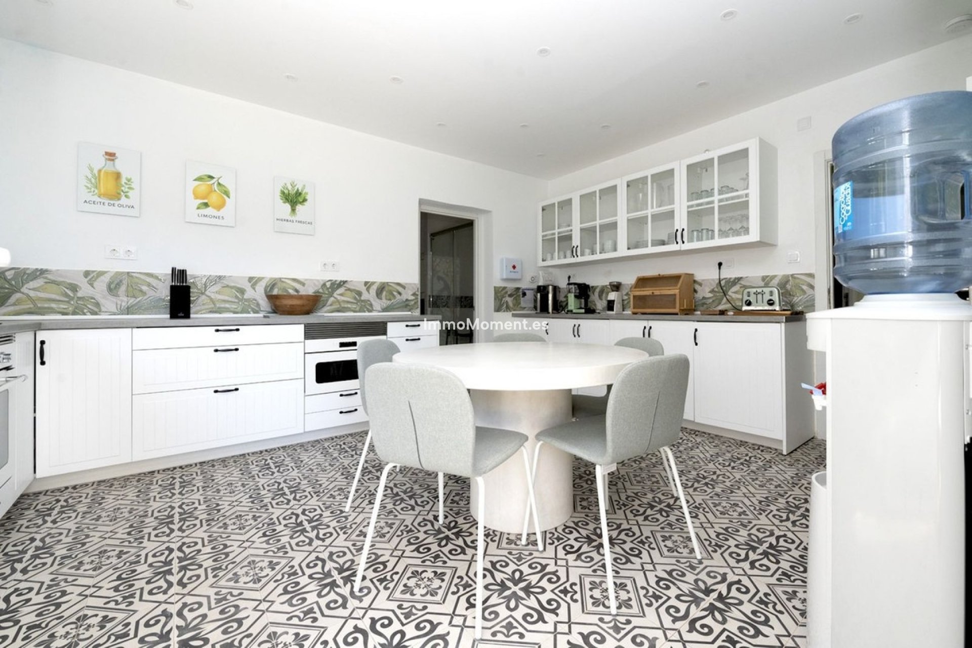 Bestaande woning - Vrijstaande villa - Benalmadena - Benalmadena Centro