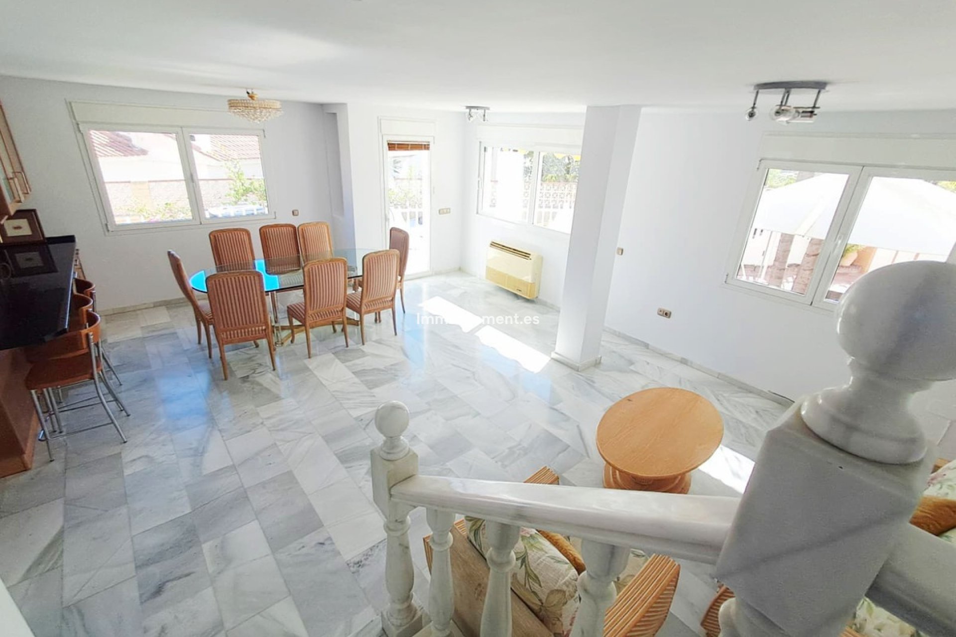 Bestaande woning - Vrijstaande villa - Benalmadena - Benalmadena Centro