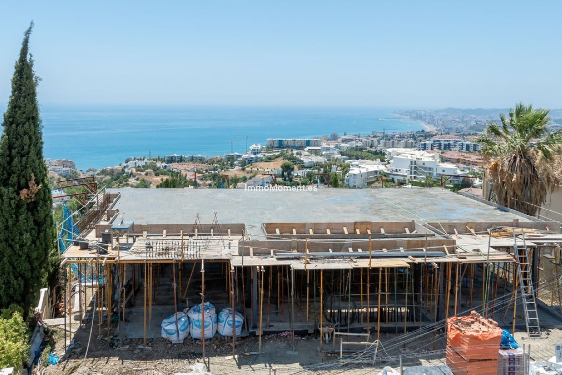 Bestaande woning - Vrijstaande villa - Benalmadena - Benalmadena Centro