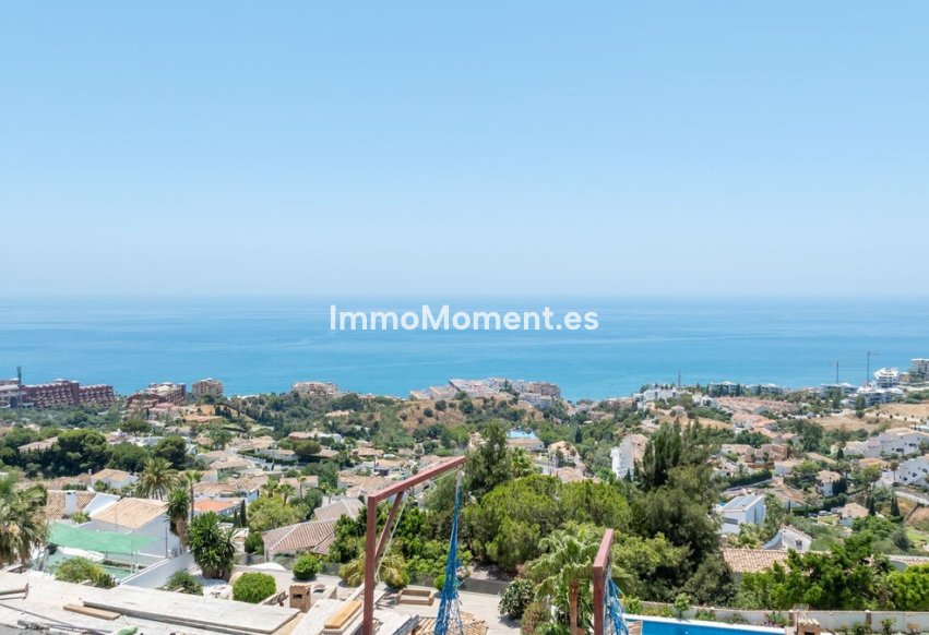 Bestaande woning - Vrijstaande villa - Benalmadena - Benalmadena Centro