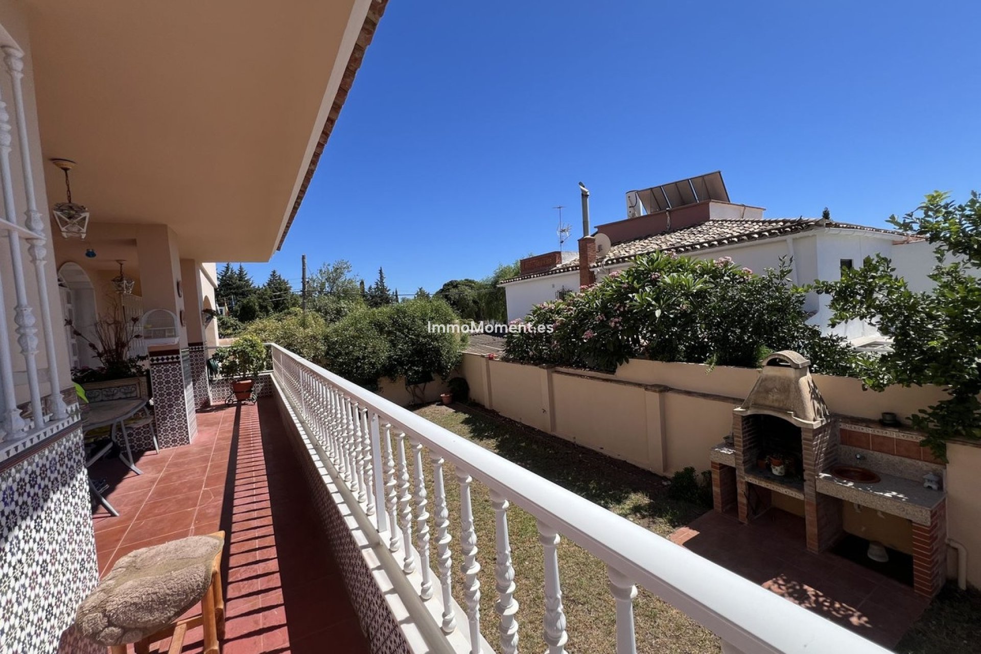 Bestaande woning - Vrijstaande villa - Benalmadena - Benalmadena Centro