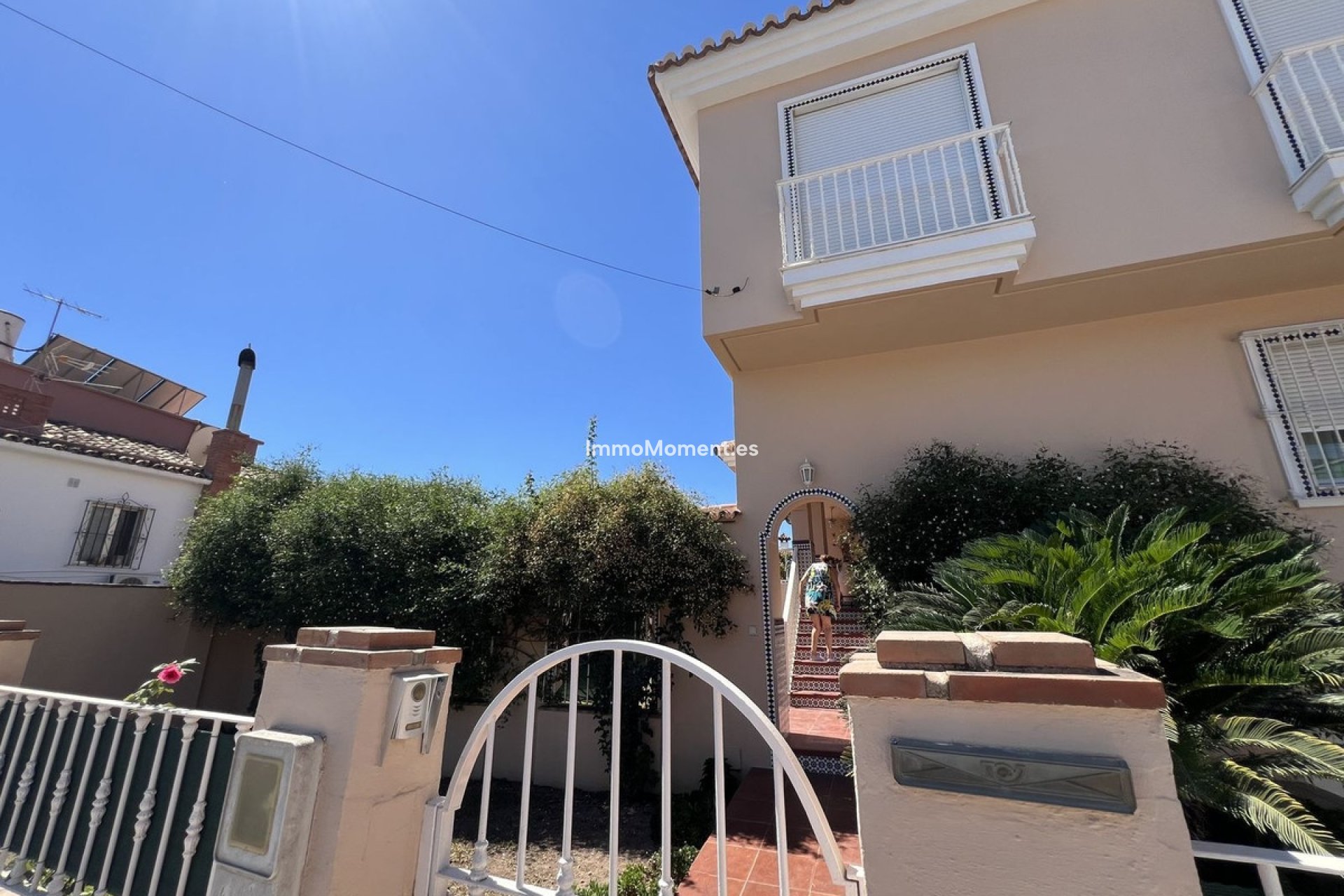 Bestaande woning - Vrijstaande villa - Benalmadena - Benalmadena Centro