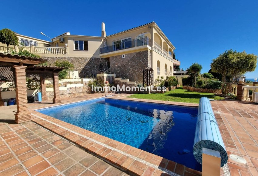 Bestaande woning - Vrijstaande villa - Benalmadena - Benalmadena Centro
