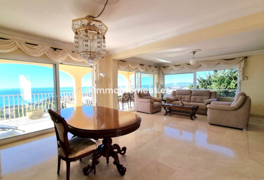 Bestaande woning - Vrijstaande villa - Benalmadena - Benalmadena Centro