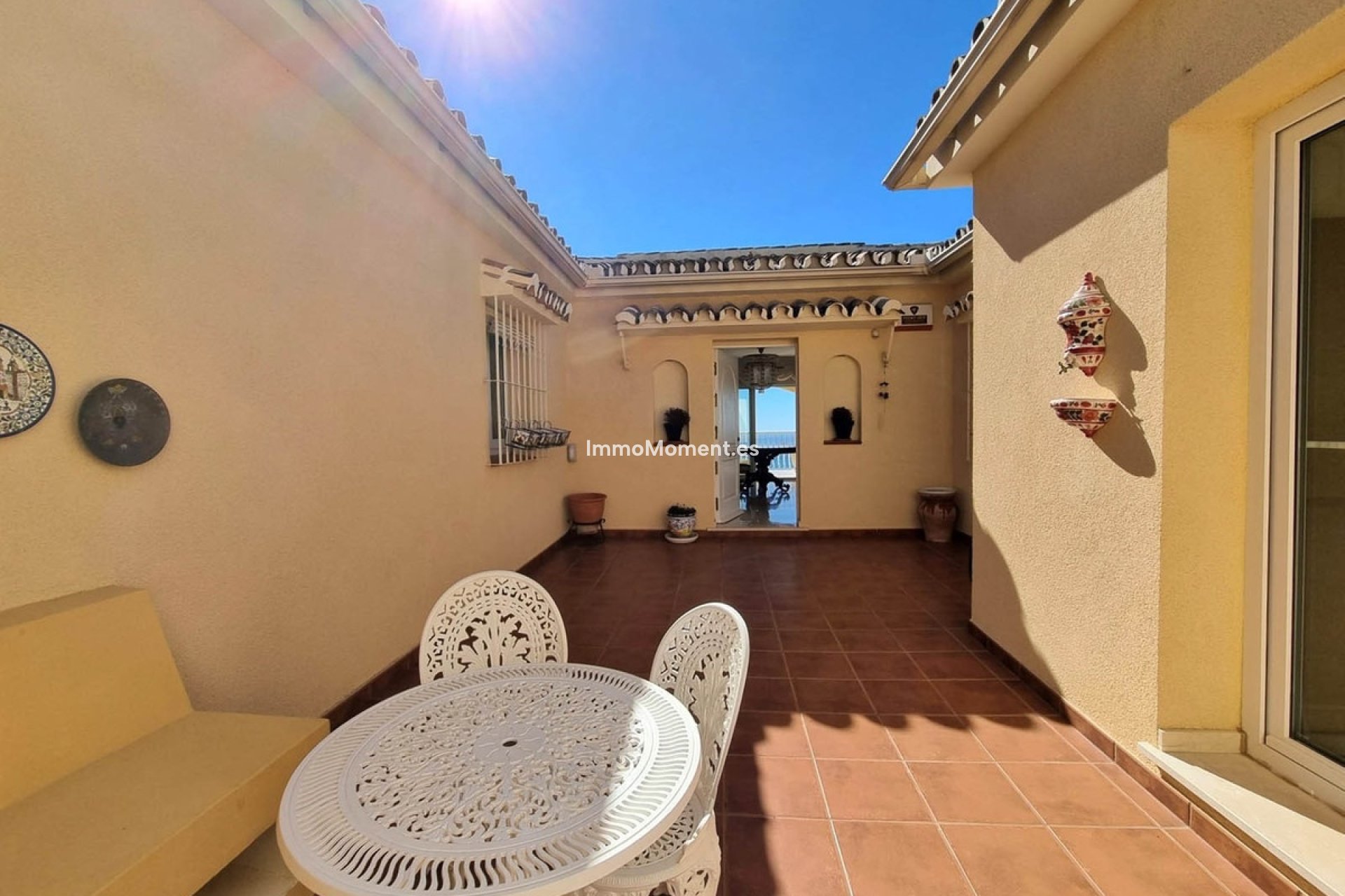 Bestaande woning - Vrijstaande villa - Benalmadena - Benalmadena Centro