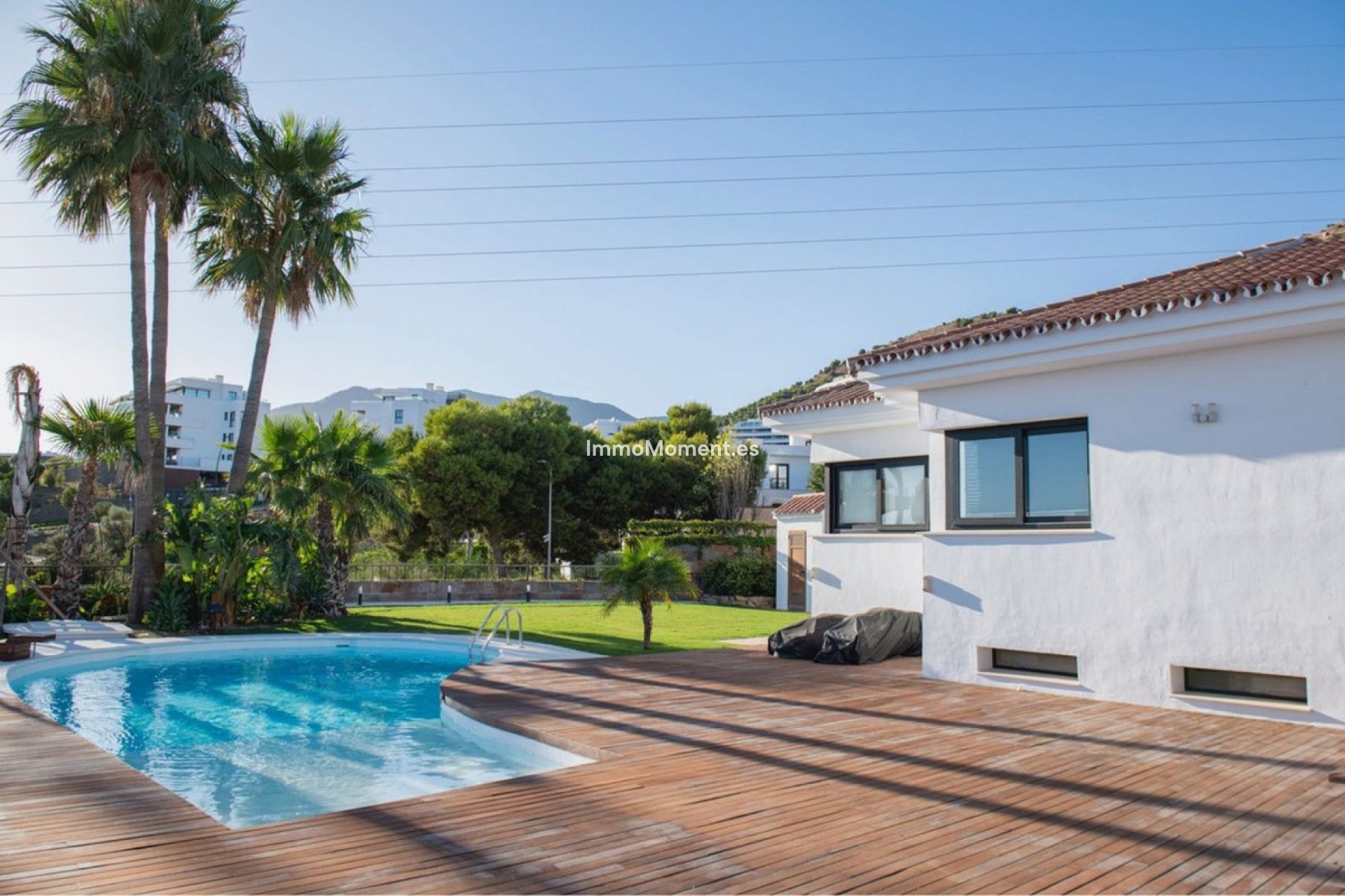 Bestaande woning - Vrijstaande villa - Benalmadena - Benalmadena Centro