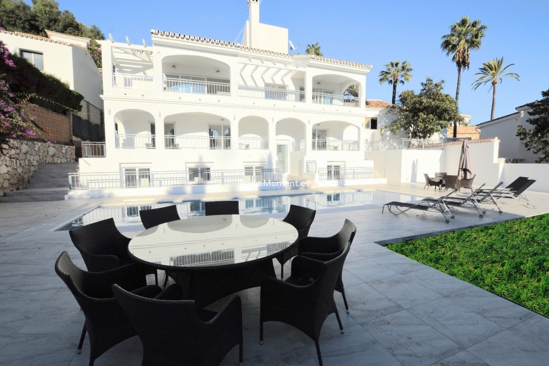 Bestaande woning - Vrijstaande villa - Benalmadena - Benalmadena Centro