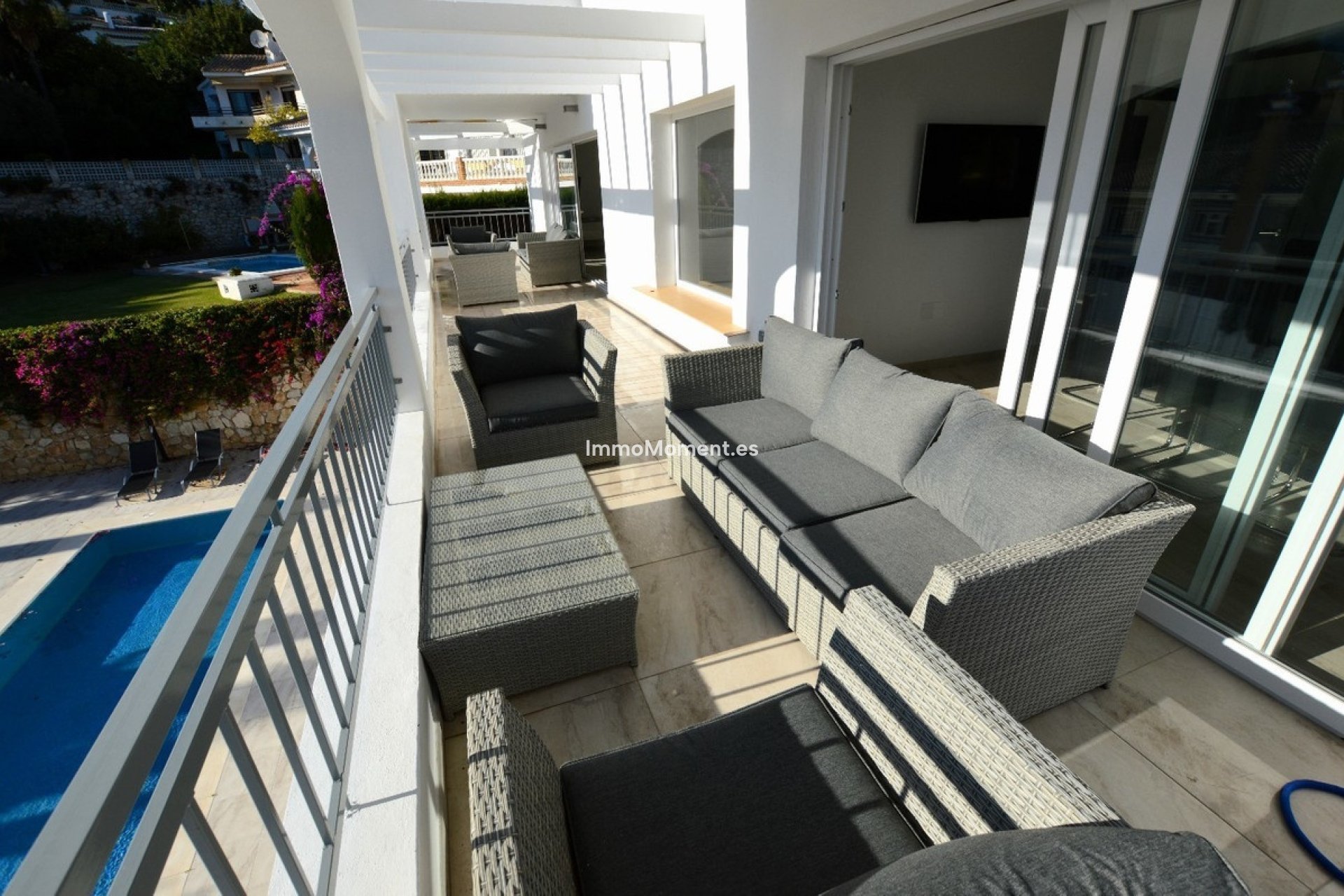 Bestaande woning - Vrijstaande villa - Benalmadena - Benalmadena Centro