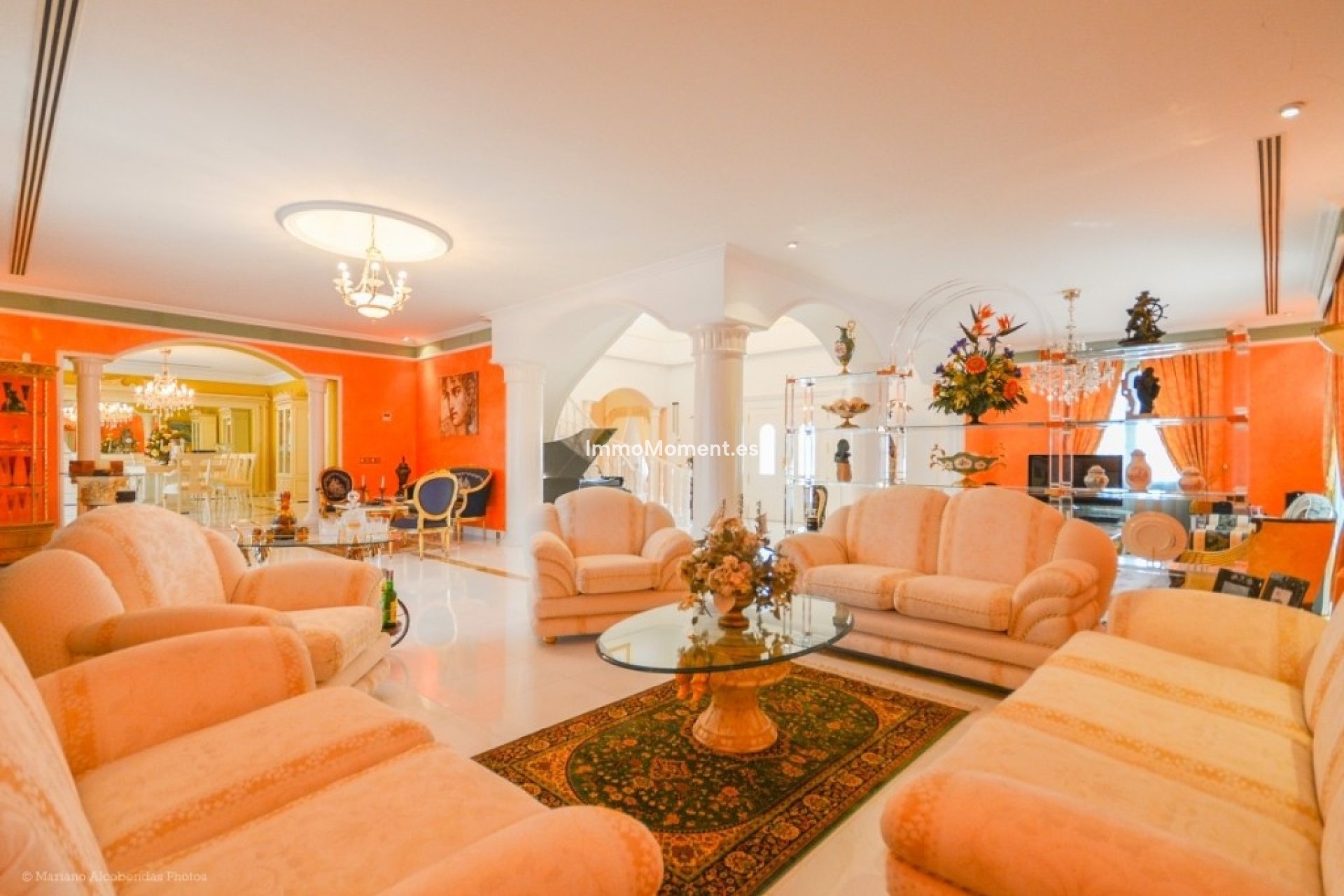 Bestaande woning - Vrijstaande villa - Benalmadena - Benalmadena Centro