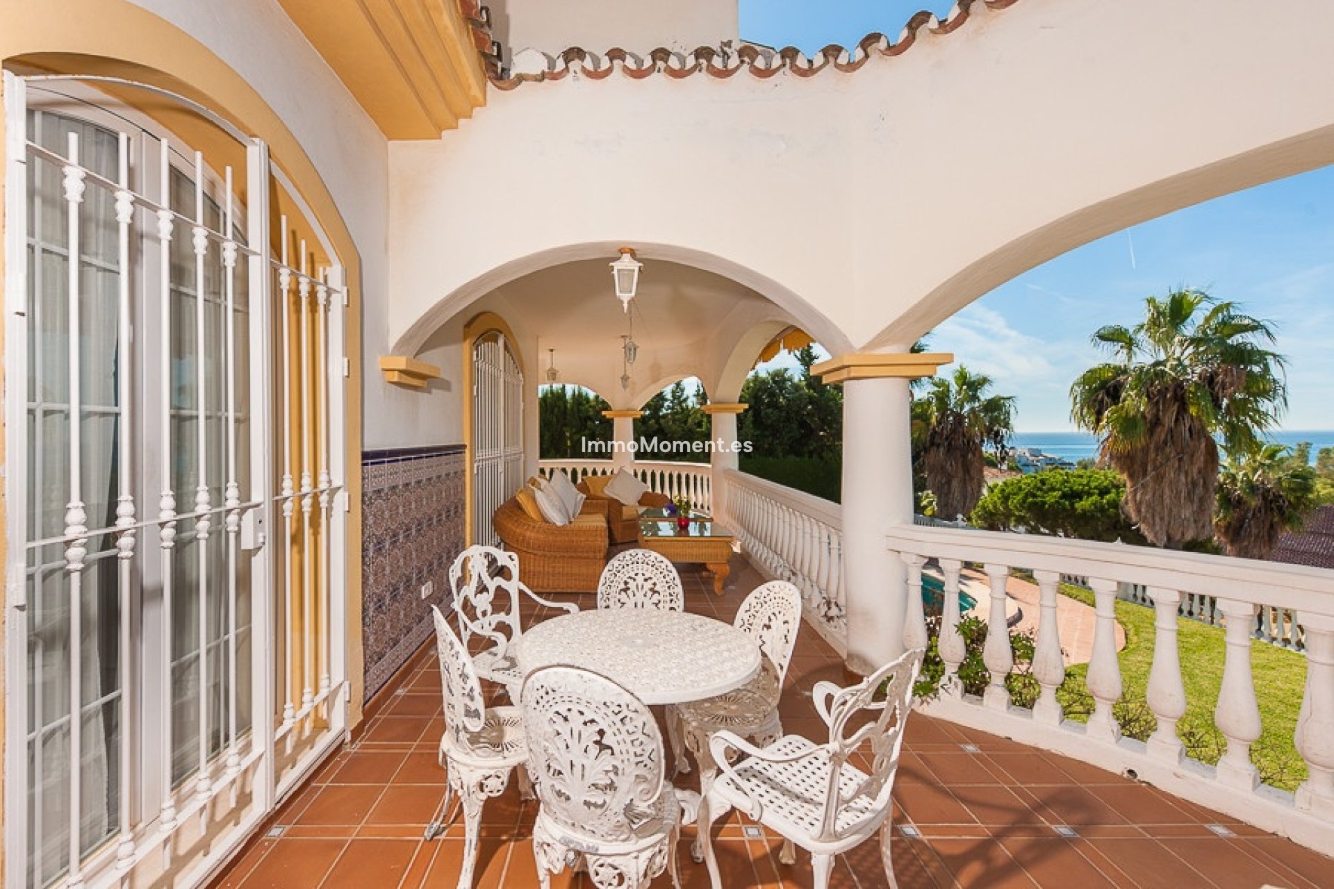 Bestaande woning - Vrijstaande villa - Benalmadena - Benalmadena Centro