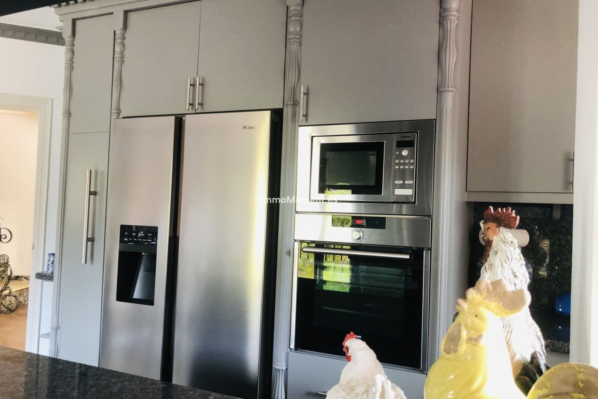 Bestaande woning - Vrijstaande villa - Benalmadena - Benalmadena Centro