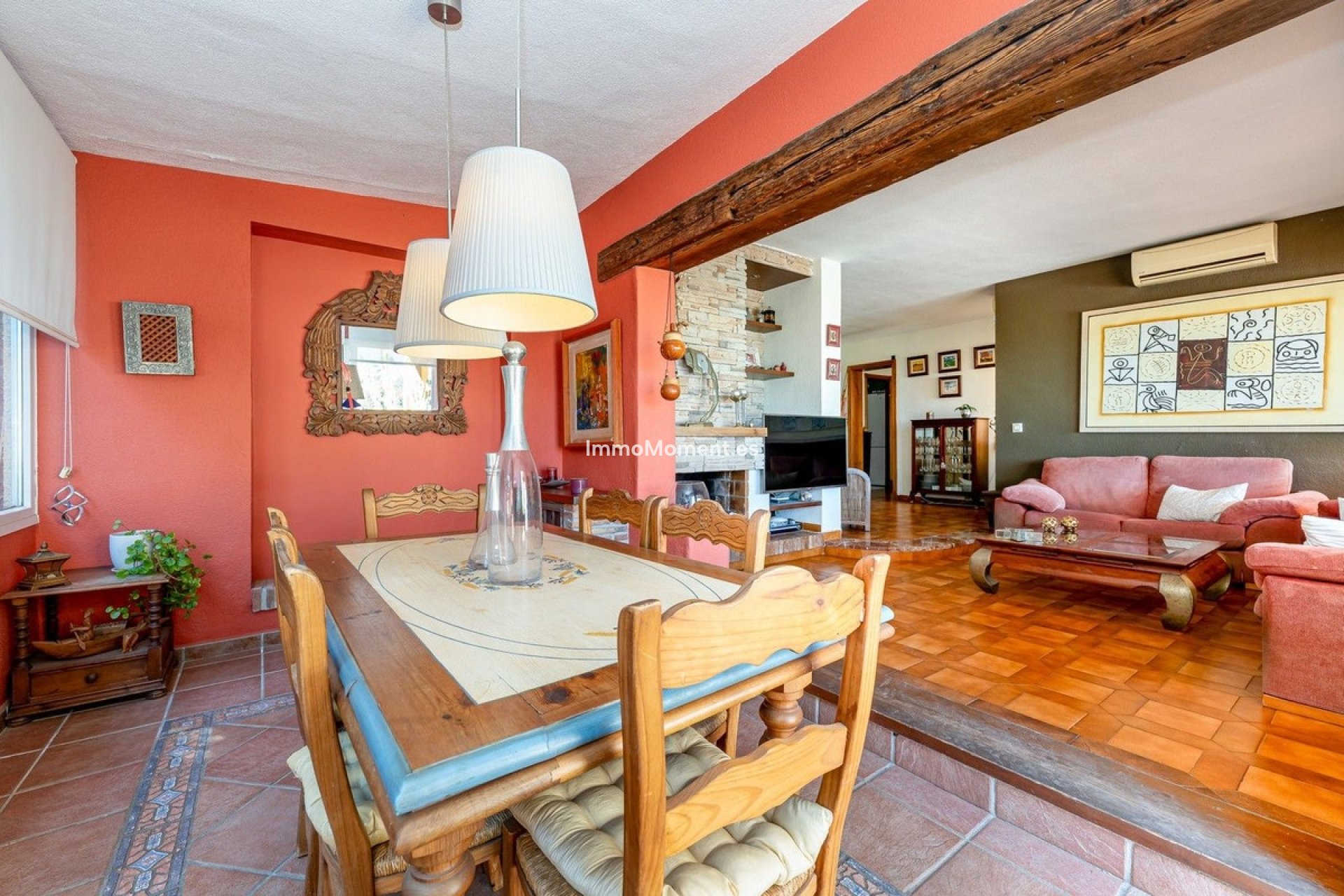 Bestaande woning - Vrijstaande villa - Benalmadena - Benalmadena Centro
