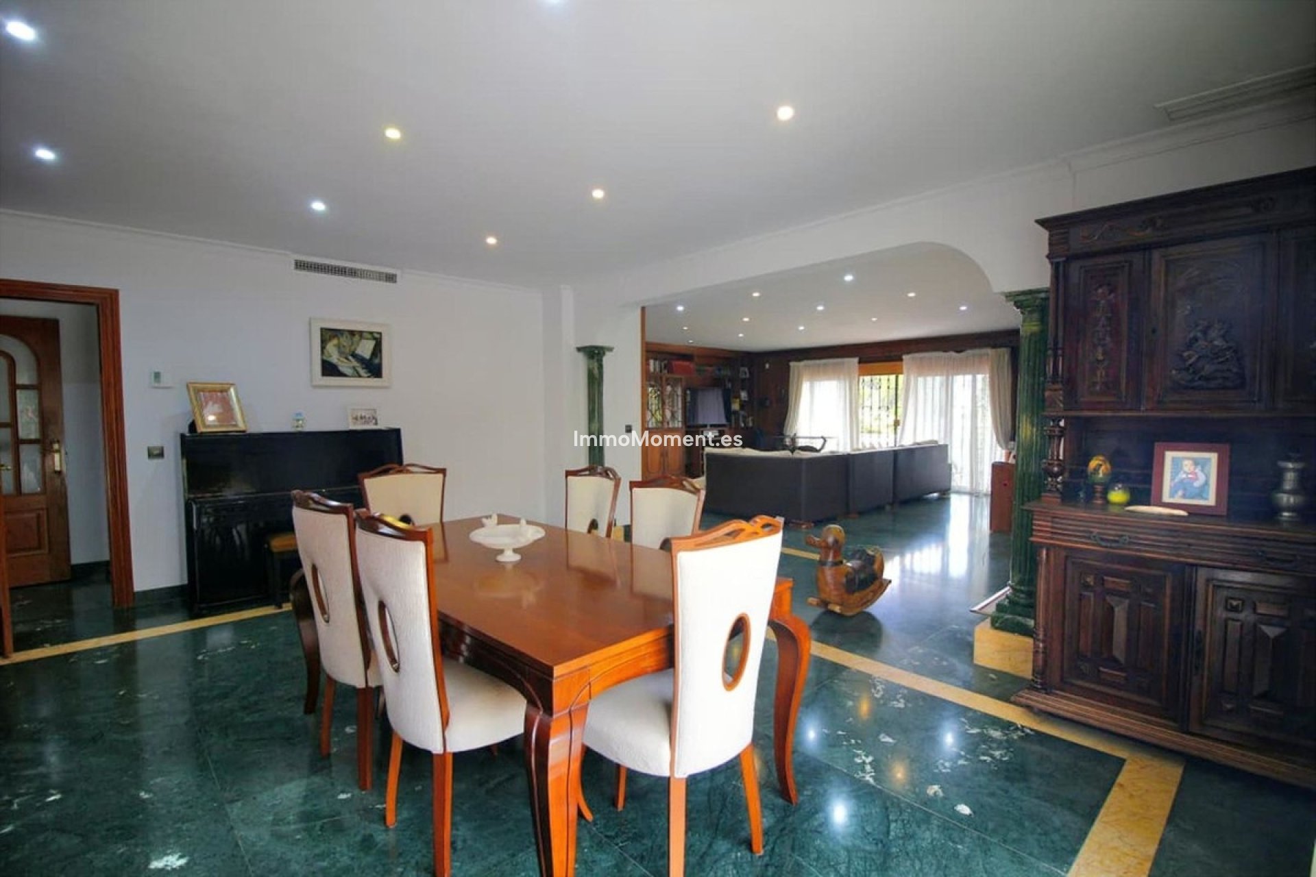 Bestaande woning - Vrijstaande villa - Benalmadena - Benalmadena Centro