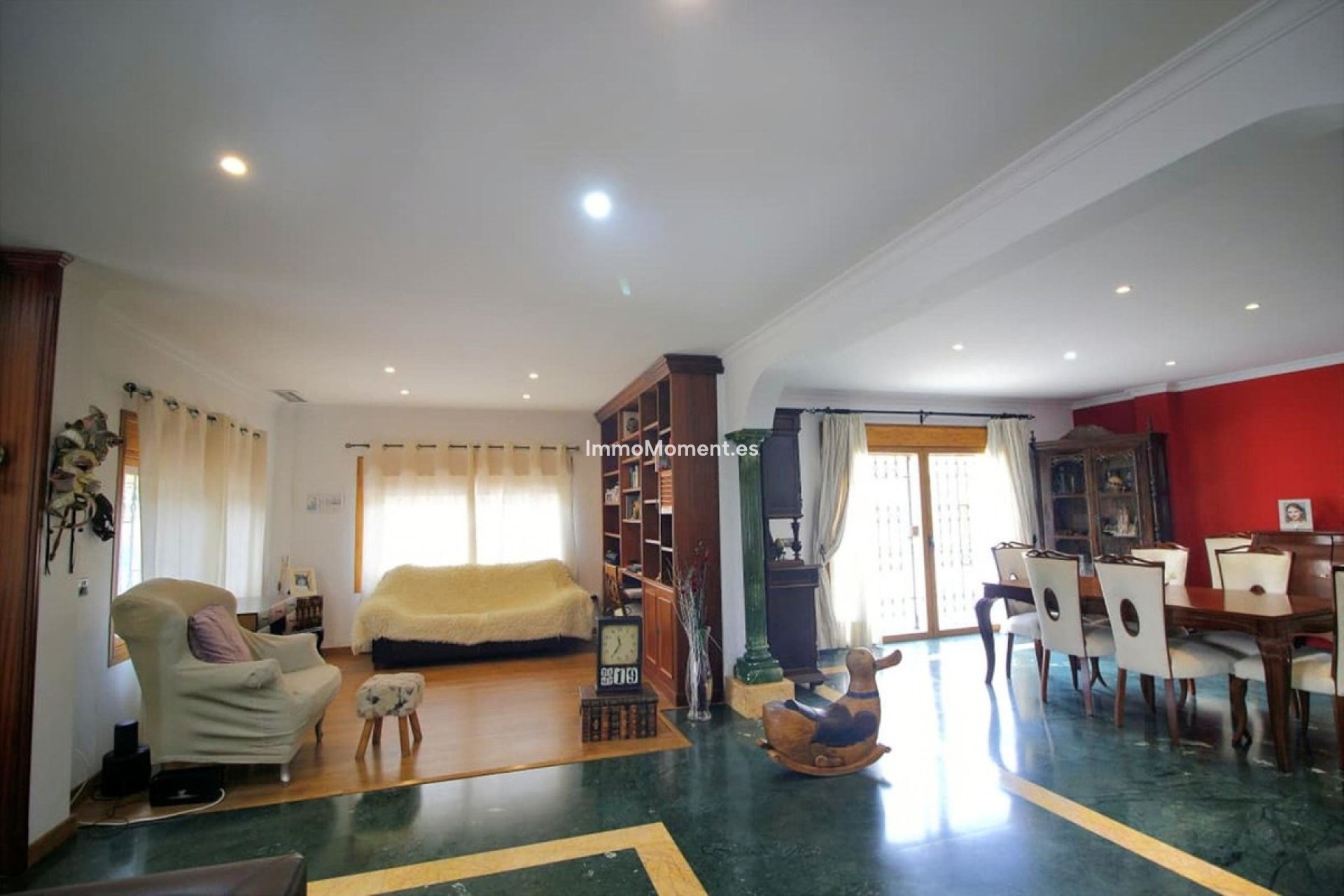 Bestaande woning - Vrijstaande villa - Benalmadena - Benalmadena Centro