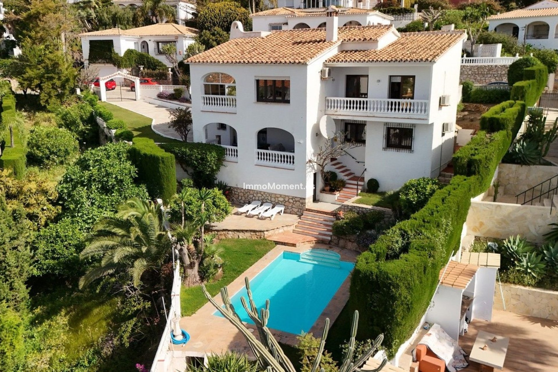Bestaande woning - Vrijstaande villa - Benalmadena - Benalmadena Centro