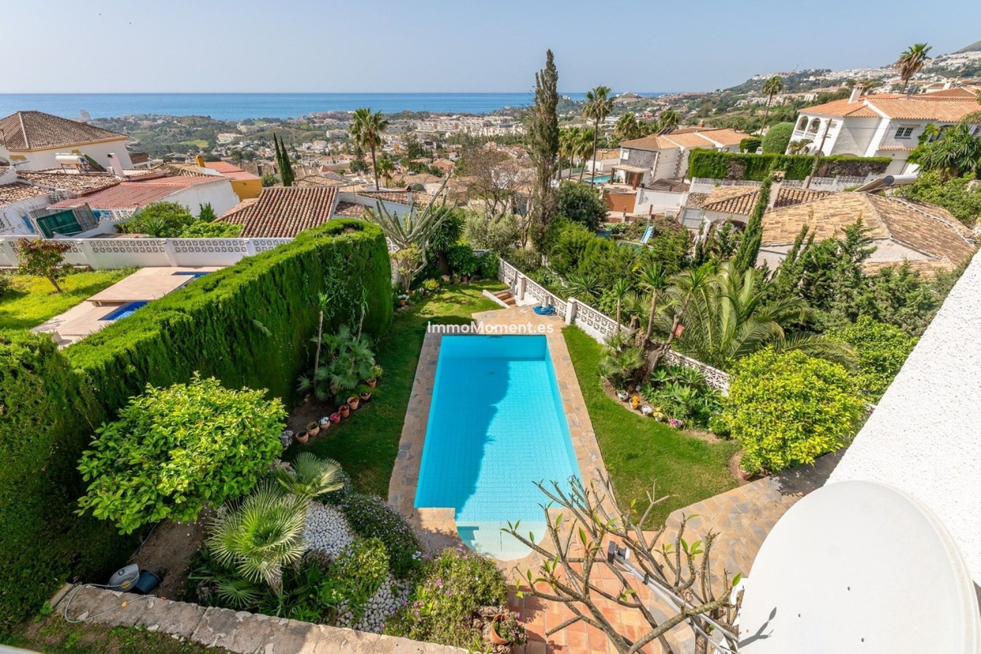Bestaande woning - Vrijstaande villa - Benalmadena - Benalmadena Centro