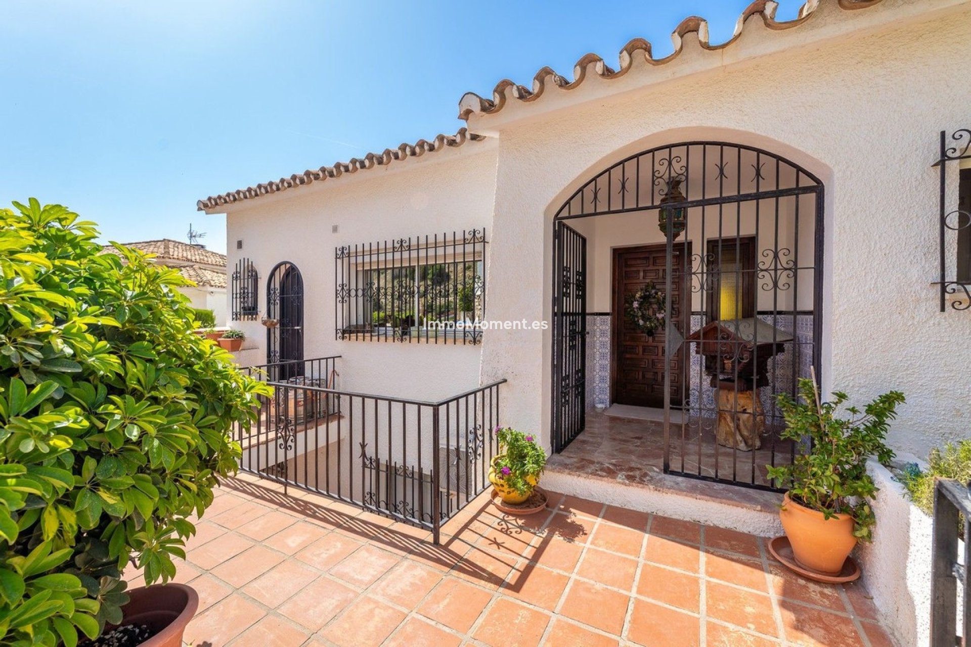 Bestaande woning - Vrijstaande villa - Benalmadena - Benalmadena Centro