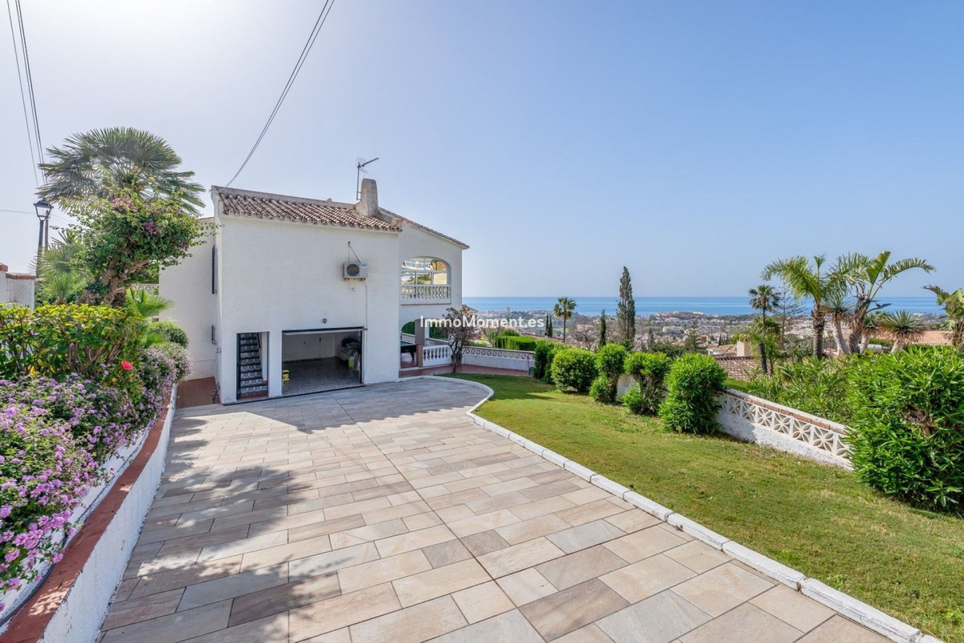 Bestaande woning - Vrijstaande villa - Benalmadena - Benalmadena Centro