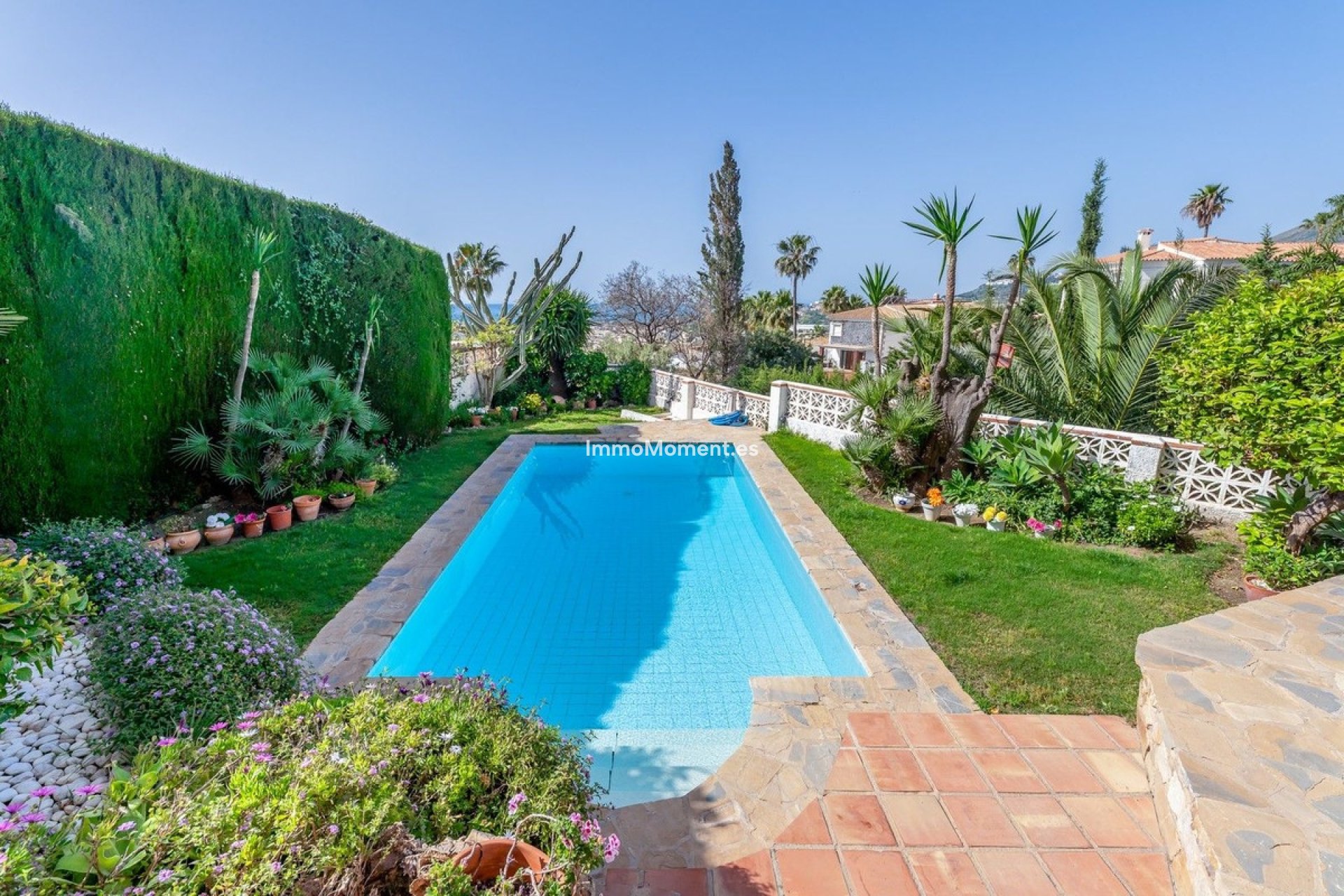 Bestaande woning - Vrijstaande villa - Benalmadena - Benalmadena Centro