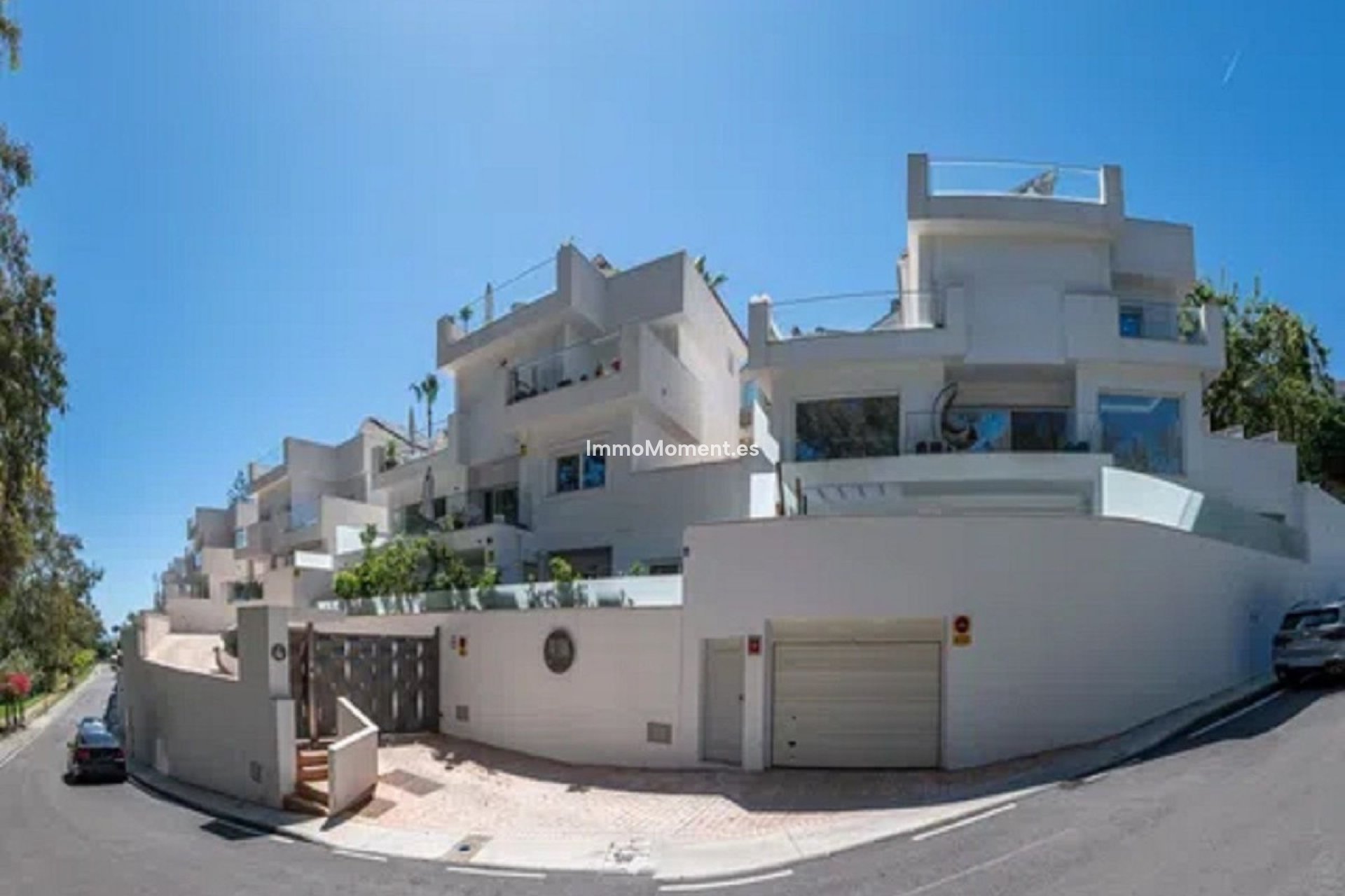 Bestaande woning - Vrijstaande villa - Benalmadena - Benalmadena Centro